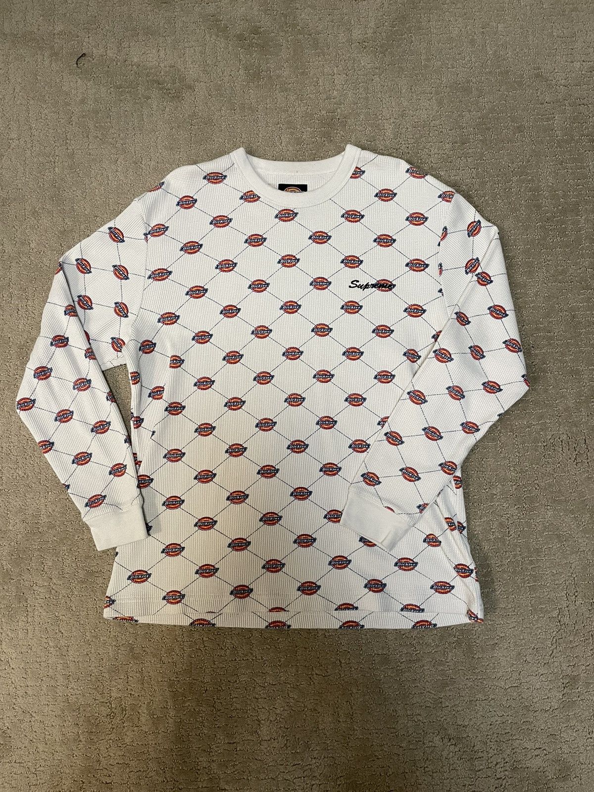 Supreme Supreme x Dickies long sleeve | Grailed