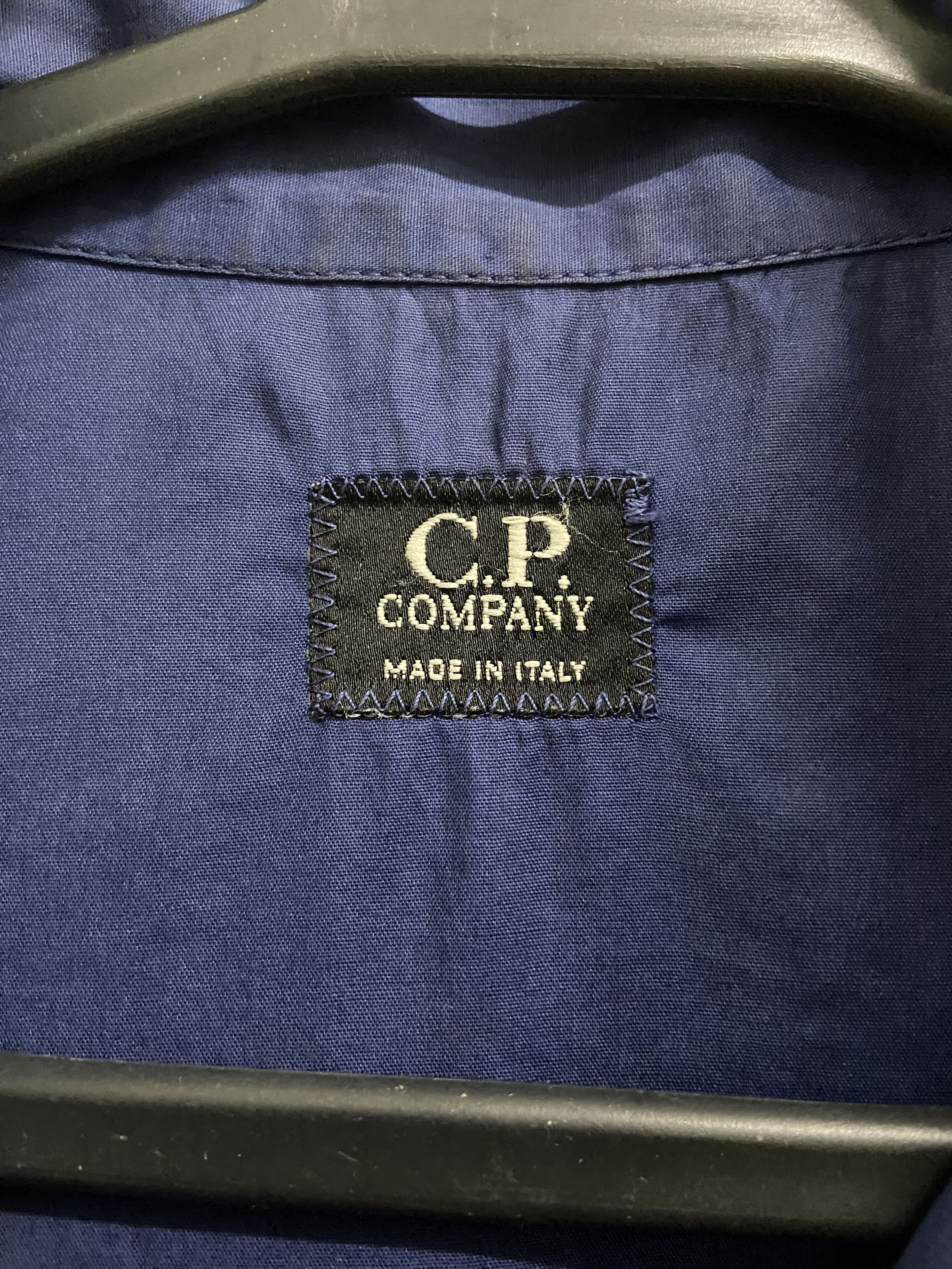 C.P. Company SUMMER/SPRING 2008 C.P COMPANY Military Jacket Size US M / EU 48-50 / 2 - 4 Thumbnail
