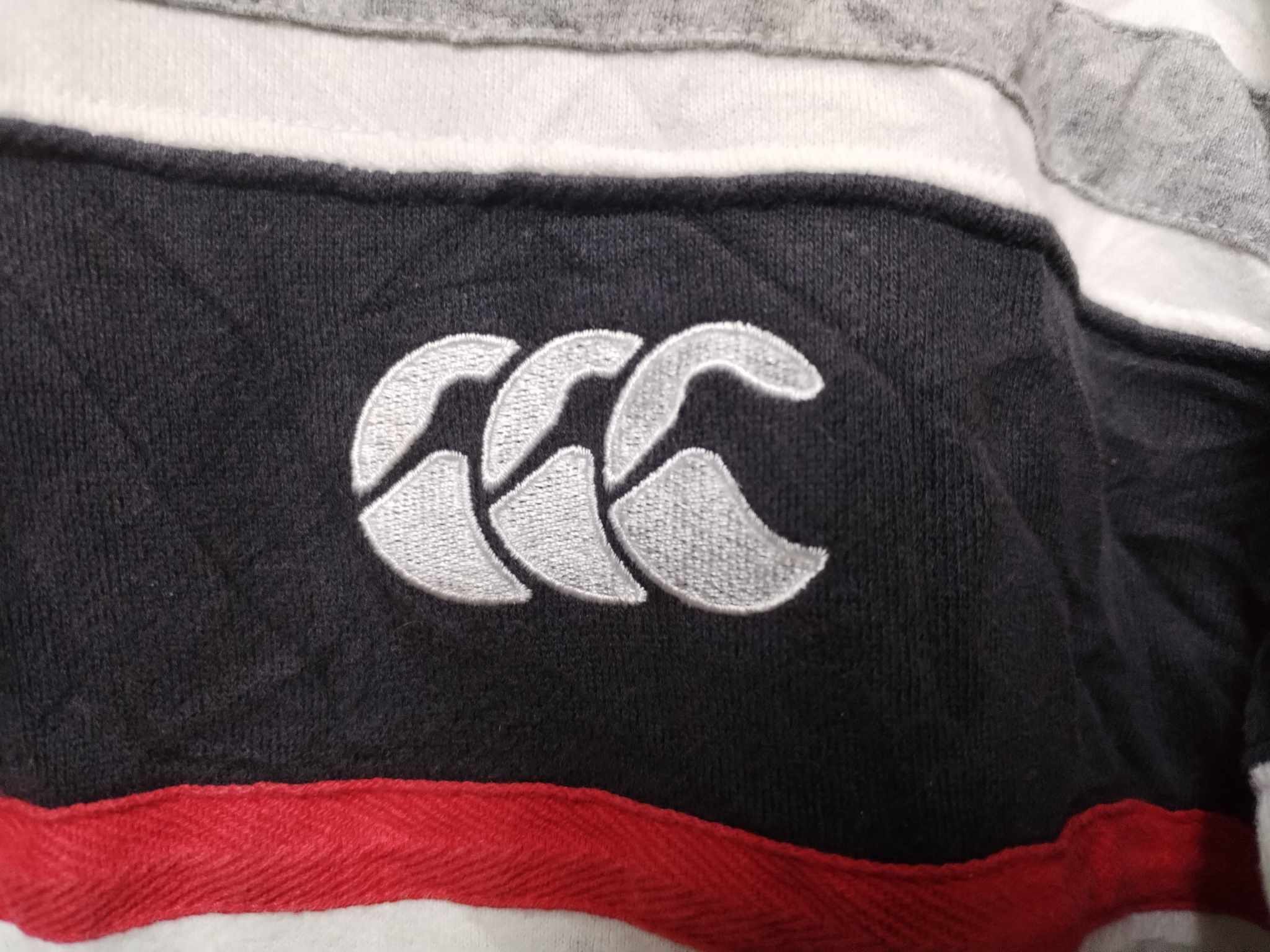 Canterbury of New Zealand × Vintage VINTAGE CANTERBURY of NEW ZEALAND VERY RARE Size US XL / EU 56 / 4 - 4 Thumbnail