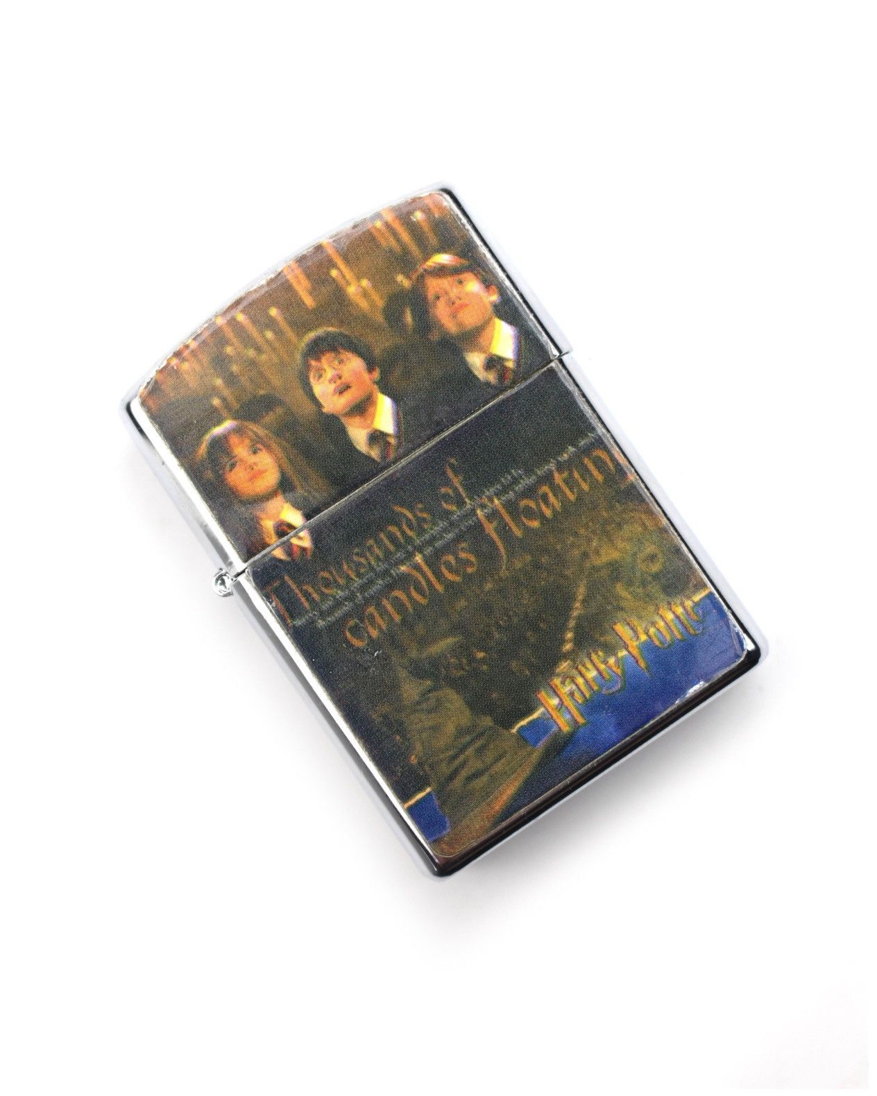 Hysteric Glamour 2001 HARRY POTTER TRIO "HARRY, RON & HERMIONE" LIGHTER Size ONE SIZE - 3 Thumbnail