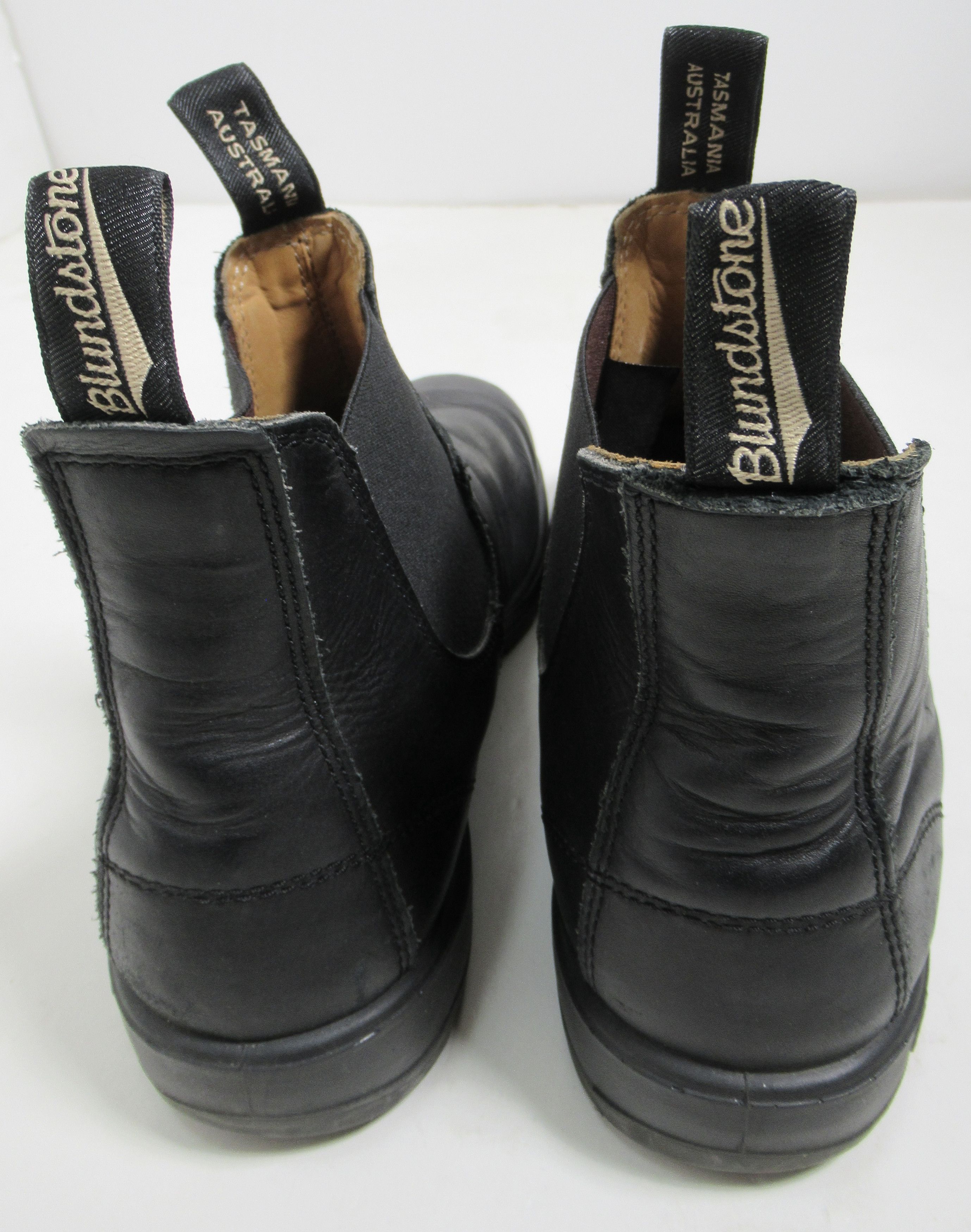 Blundstone Blundstone Men's #558 Classics Chelsea Boots Black 13 US M Size US 13 / EU 46 - 6 Thumbnail