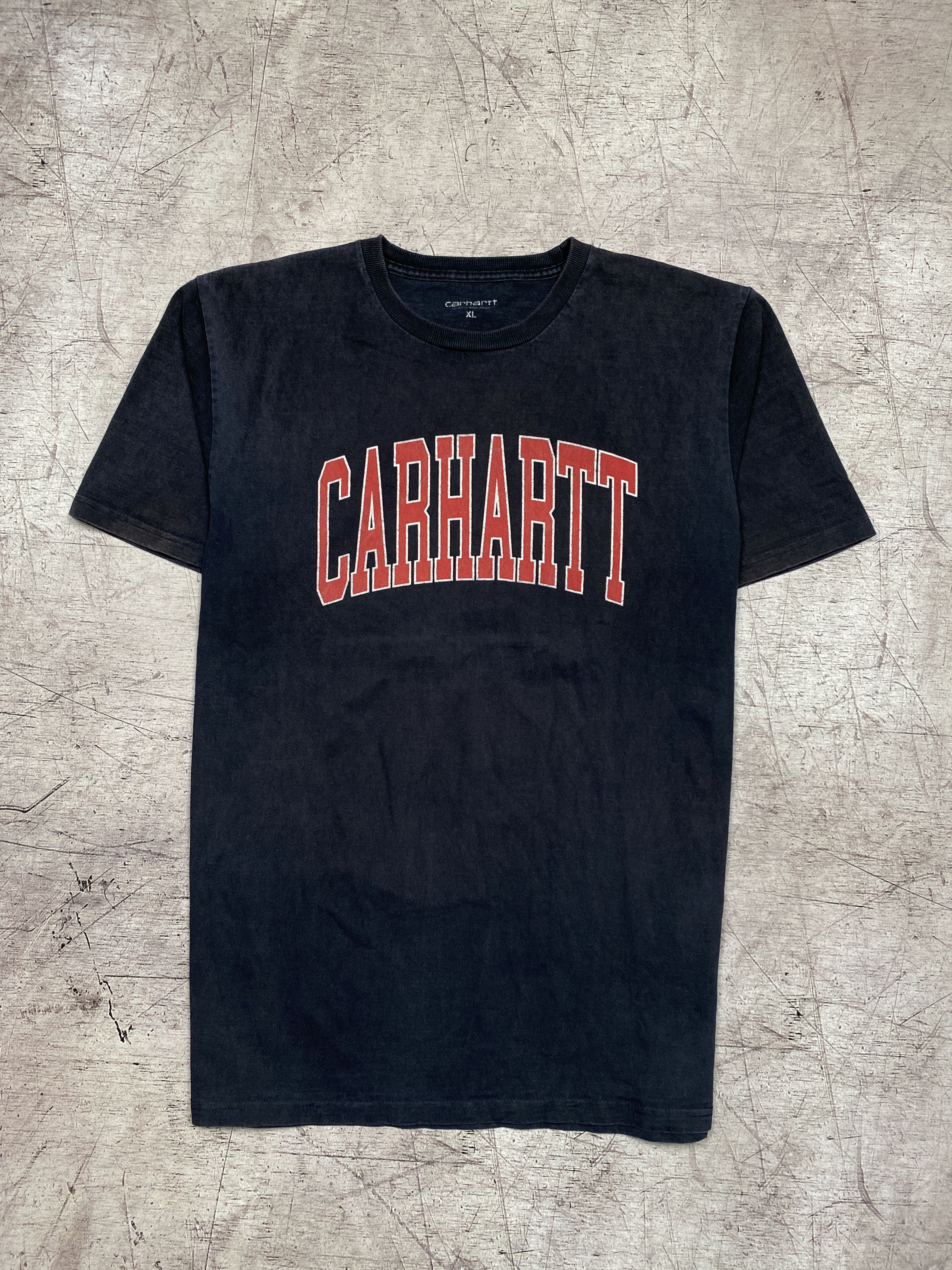 Carhartt Wip Carhartt Wip Vintage Mens Crew Neck T-Shirt Size US XL / EU 56 / 4 - 1 Thumbnail