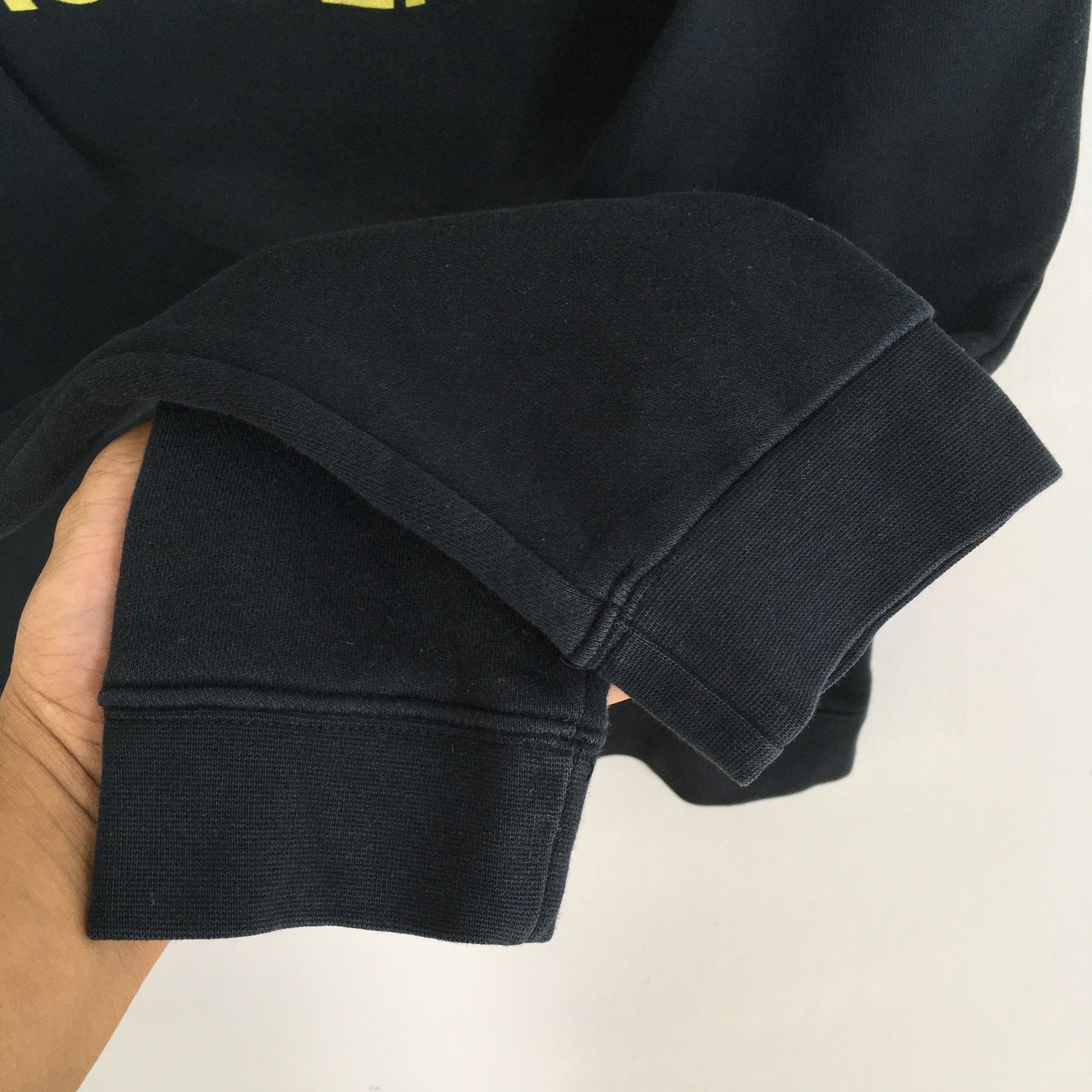 Nike Vintage Y2K Nike Army Navy Academy Sweatshirt Large Size US L / EU 52-54 / 3 - 4 Thumbnail