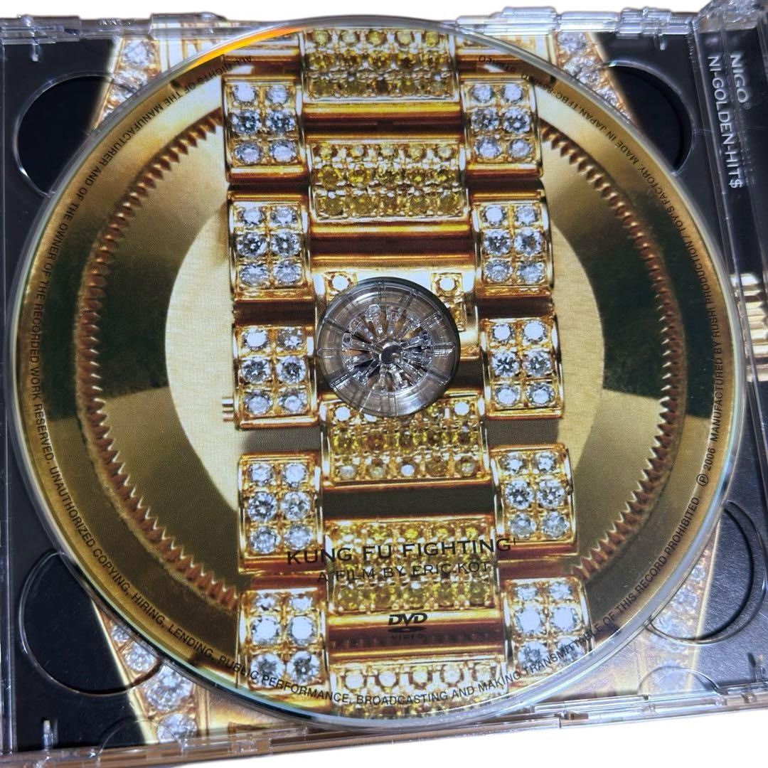 Bape × Nigo NIGO APE SOUNDS NI-GOLDEN-HITS Size ONE SIZE - 6 Thumbnail