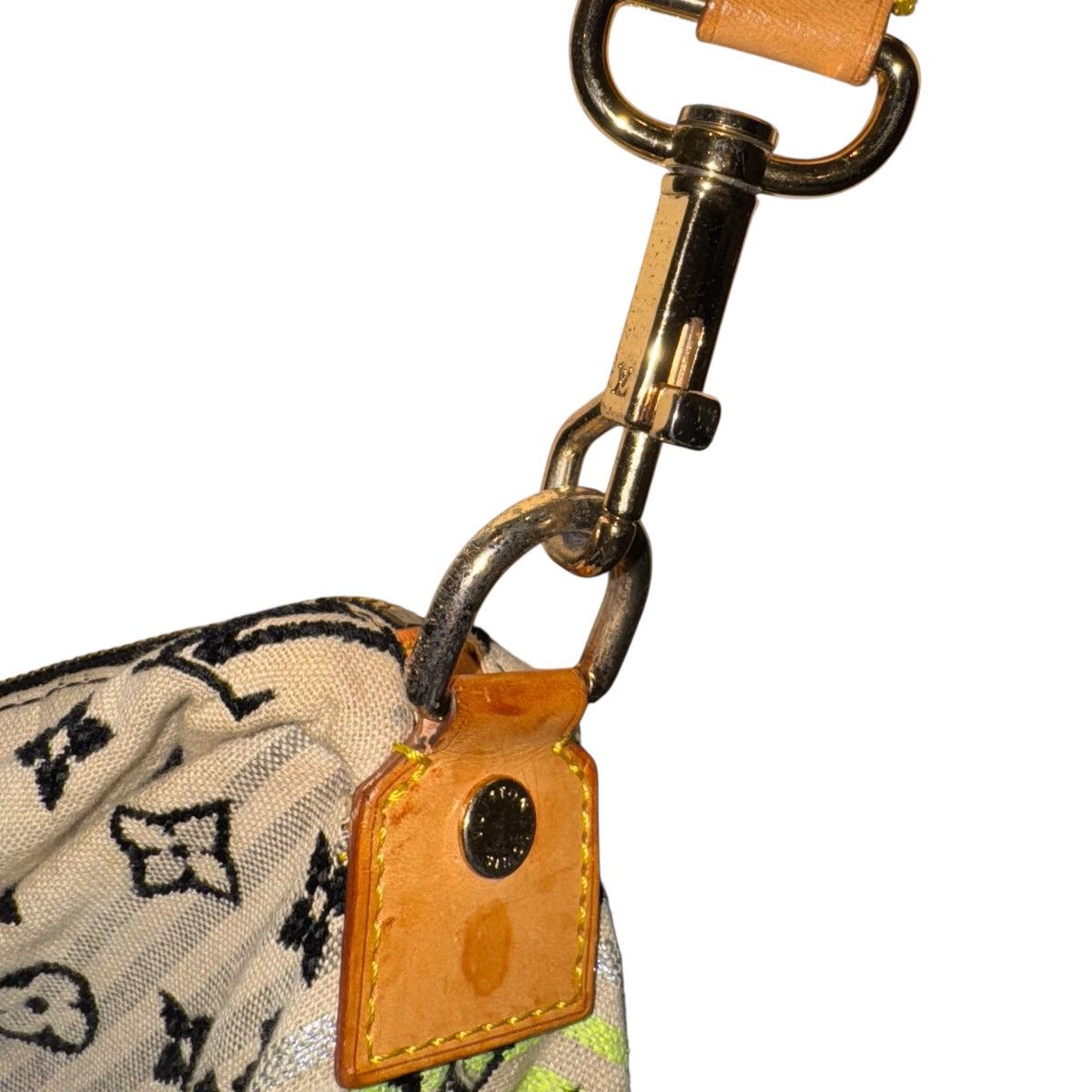 Louis Vuitton LOUIS VUITTON 2010 Tuareg Chouchou Multicolor Shoulder Bag Size ONE SIZE - 5 Thumbnail