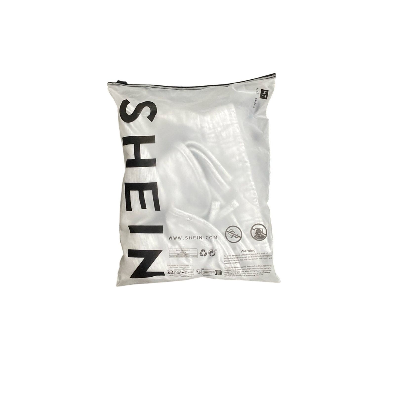 Shein Tie Front Lounge Shorts in Gray, Size M Size 30" / US 8 / IT 44 - 5 Thumbnail