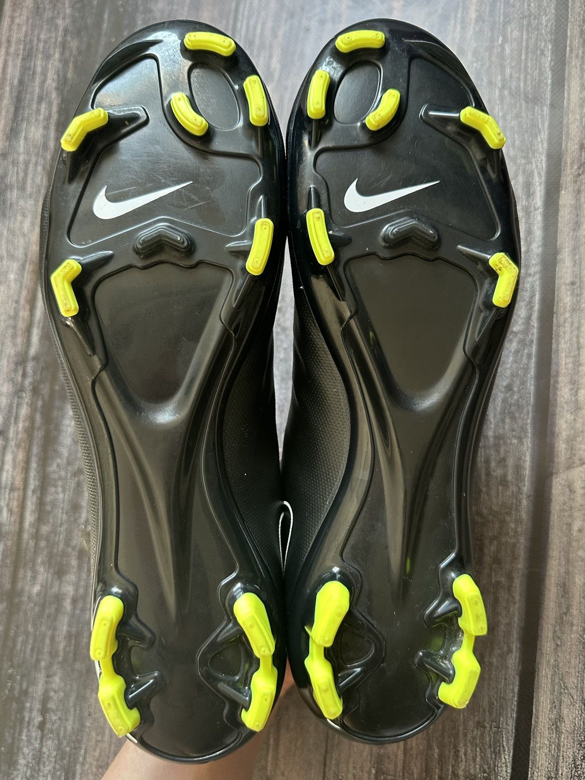 Nike 2014 NIKE MERCURIAL VELOCE II FG SOCCER BOOTS CLEATS US 9.5 Size US 9.5 / EU 42-43 - 6 Thumbnail