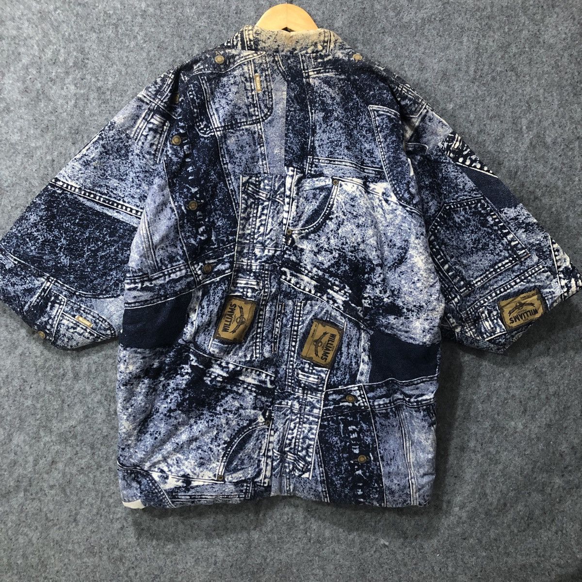 Vintage Vintage Japanese Kimono Size US M / EU 48-50 / 2 - 4 Thumbnail