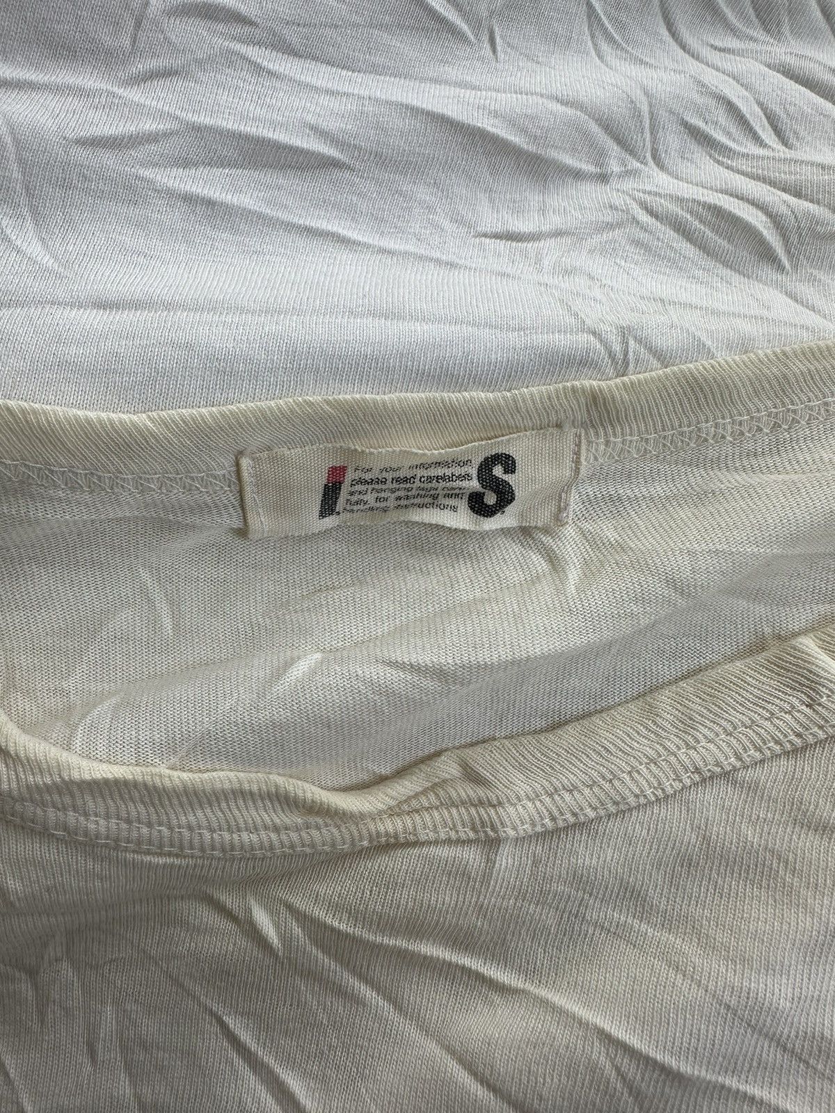 Designer × Issey Miyake ISSEY MIYAKE SKI TEAM Tees Size US M / EU 48-50 / 2 - 5 Thumbnail