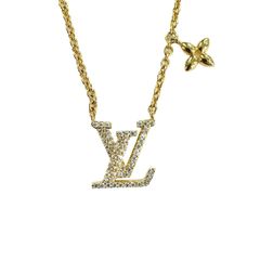 LV Iconic Heart Necklace S00 - Fashion Jewellery M01424