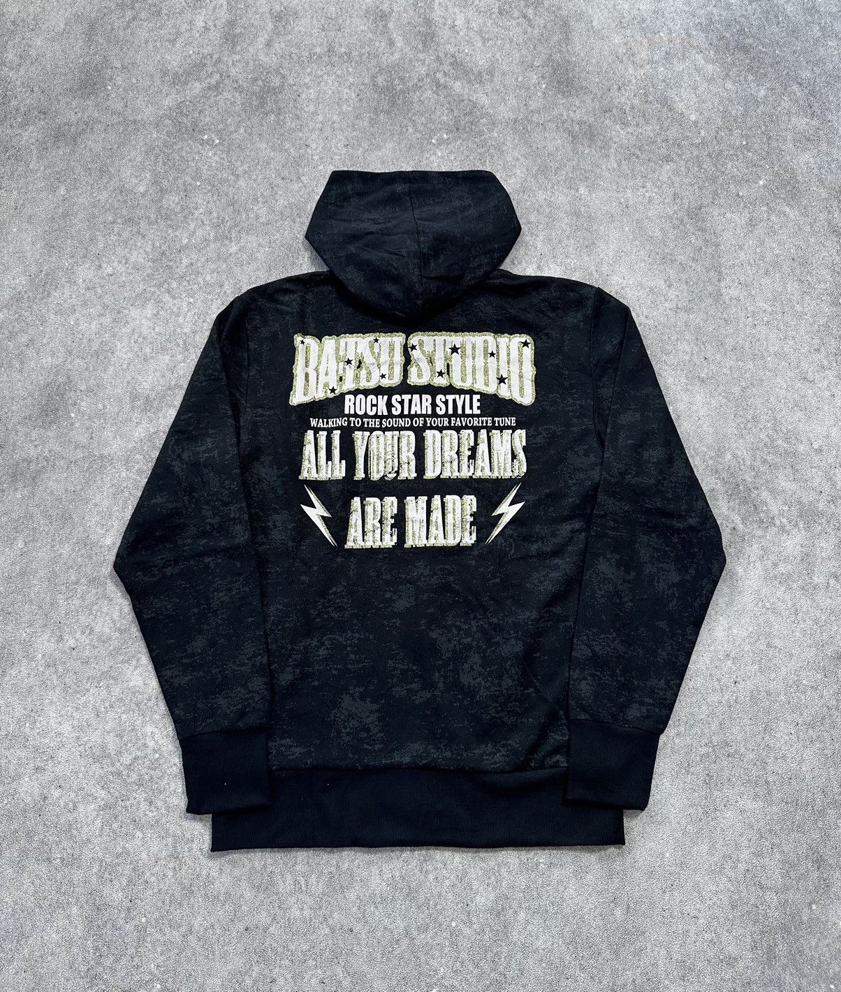 If Six Was Nine Japanes Batsu studio Ifsix Lgb Style Size US M / EU 48-50 / 2 - 2 Thumbnail