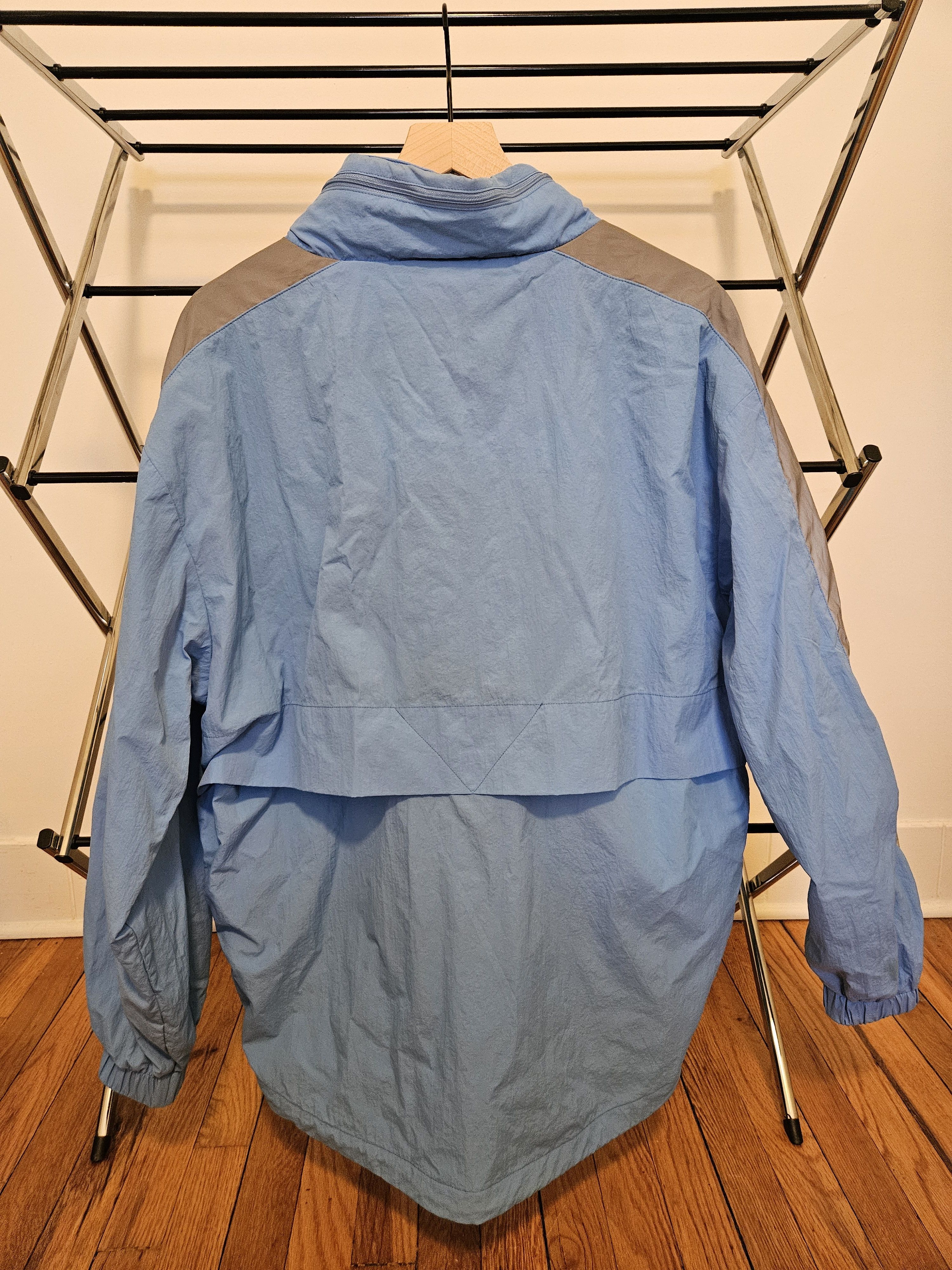 Other Pro Club Heavy Weight Windbreaker Reflective - zipped hood Size US L / EU 52-54 / 3 - 2 Thumbnail