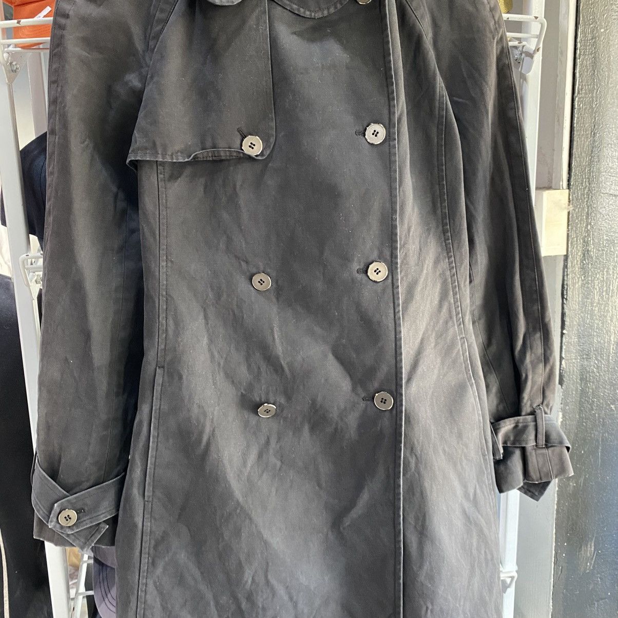 Designer × Dolce & Gabbana Dolce&Gabbana Designer Trench Coat Size S Size US S / EU 44-46 / 1 - 5 Thumbnail