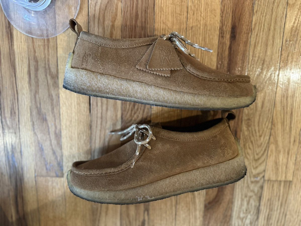 Clarks × Kith × Ronnie Fieg Ronnie Fieg x Clark’s Rossendale Tan Size US 10.5 / EU 43-44 - 1 Thumbnail
