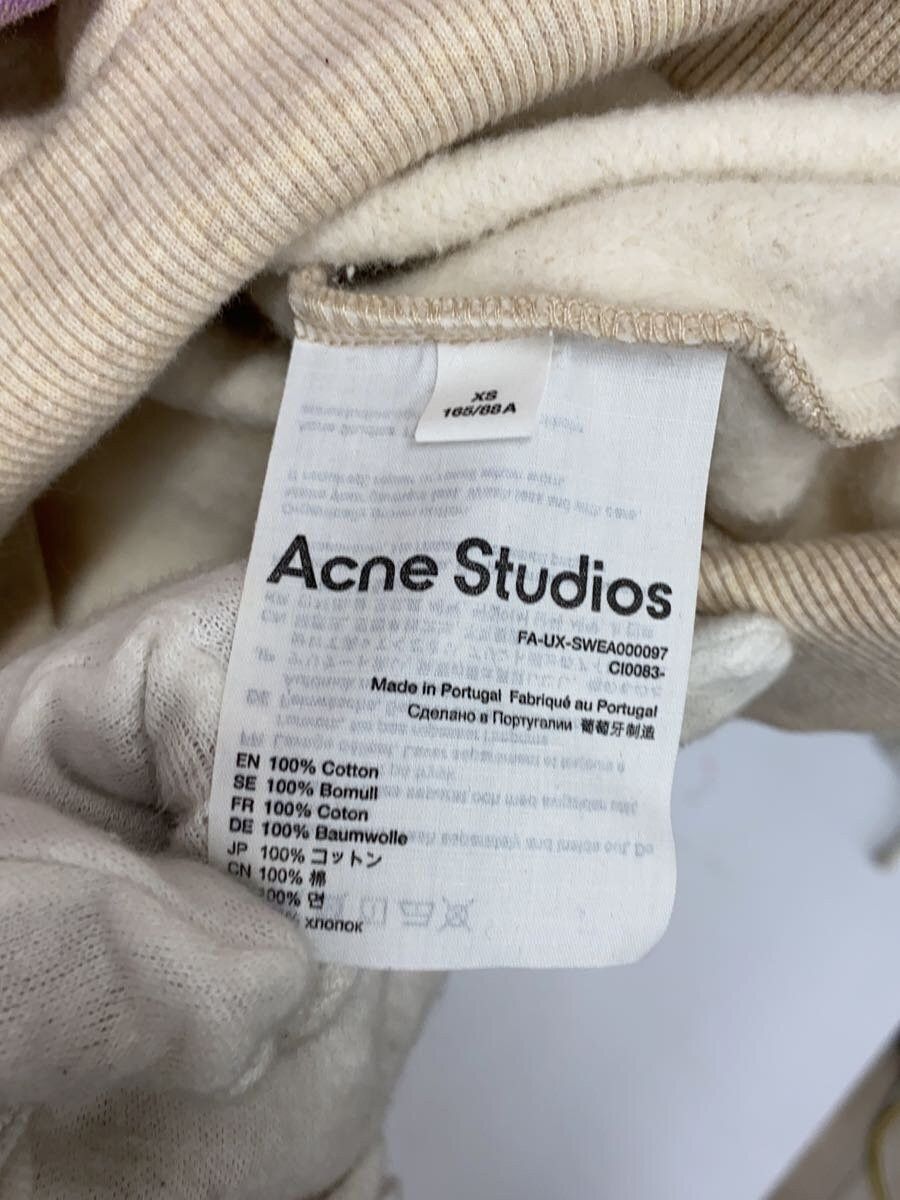 Acne Studios Oversized Mushroom Sweatshirt Size US XS / EU 42 / 0 - 4 Thumbnail