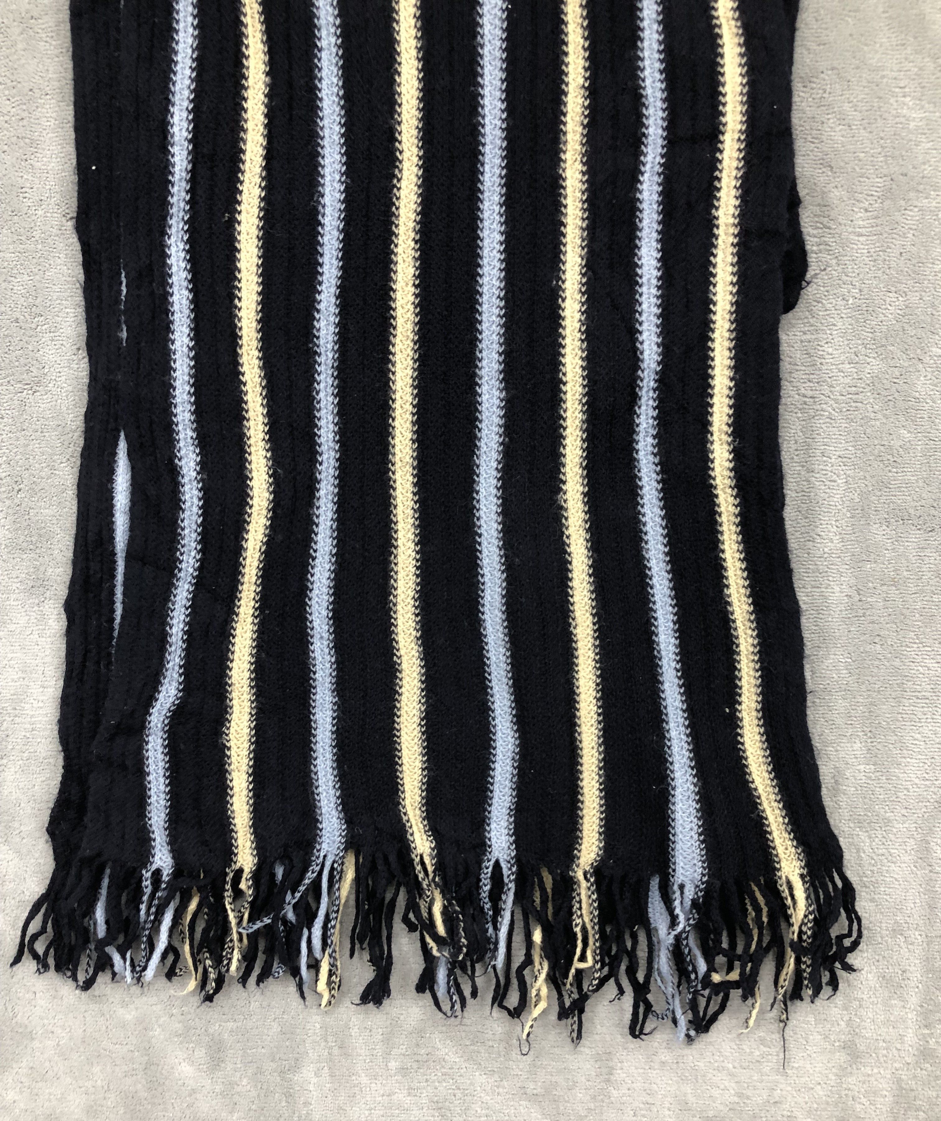 Japanese Brand Japanese Brand Pbi Muffler Scarf Neck Scarf Size ONE SIZE - 4 Thumbnail