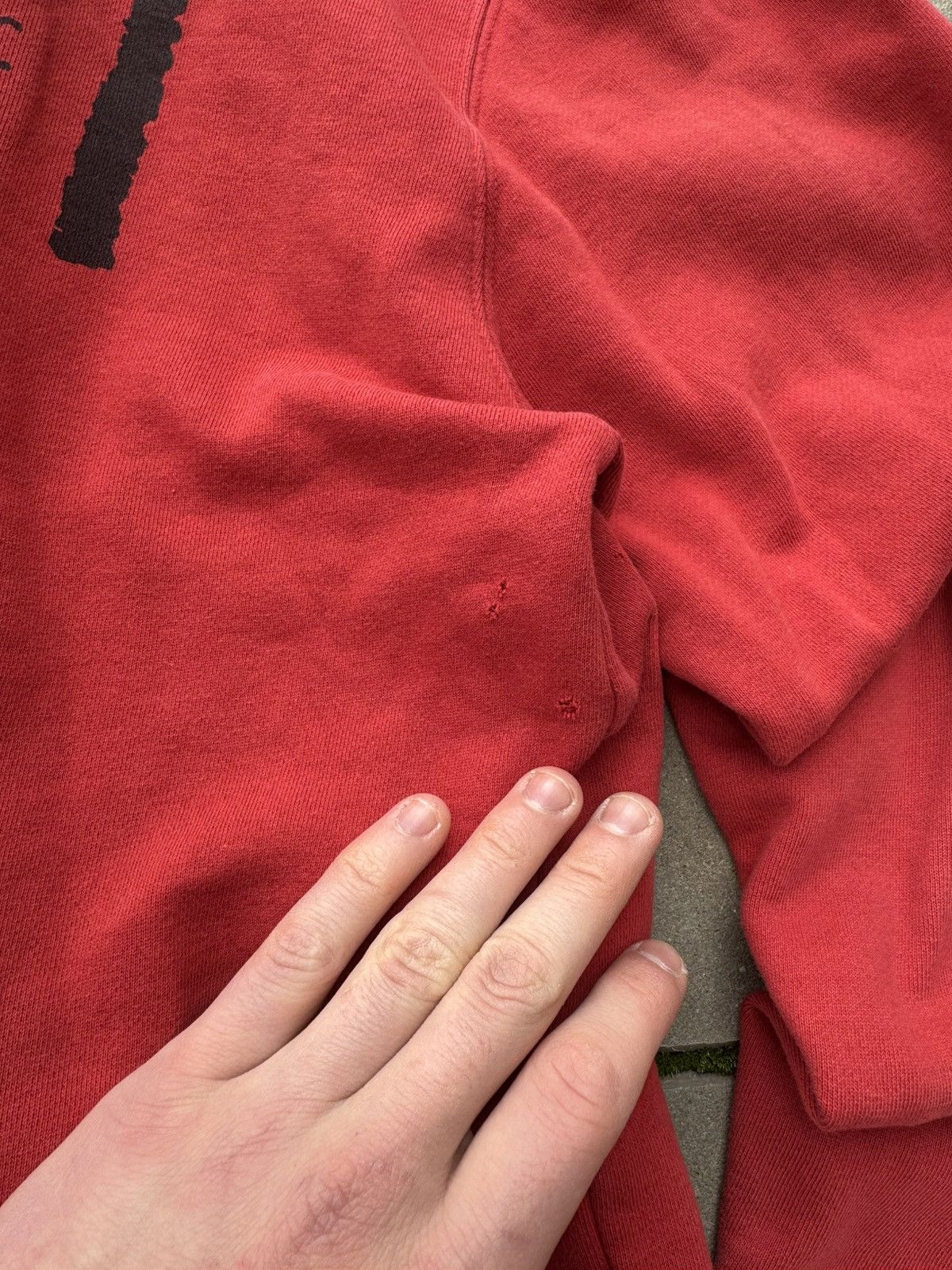 Stussy Vintage Stussy Big Logo Oversized Hoodie Y2K Size US M / EU 48-50 / 2 - 5 Thumbnail