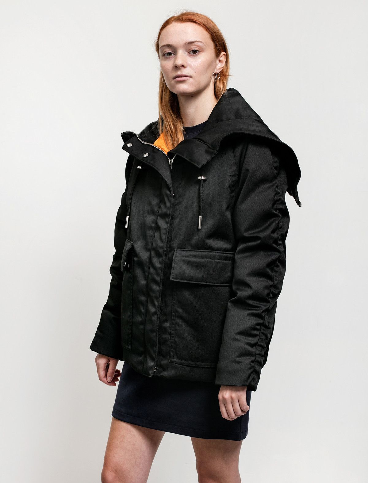 Acne Studios Acne Studios ASA TECH PAW Jacket Size S / US 4 / IT 40 - 1 Thumbnail