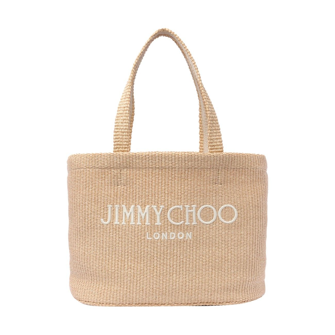 Jimmy Choo E/W BEACH TOTE BAG Size ONE SIZE - 1 Thumbnail