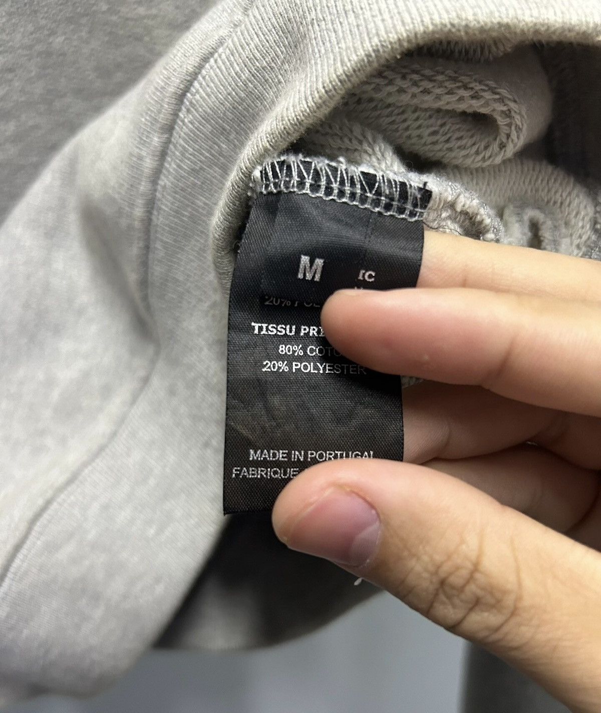 Vetements Vetements Revolver Bullseye Club Hoodie Size US M / EU 48-50 / 2 - 5 Thumbnail