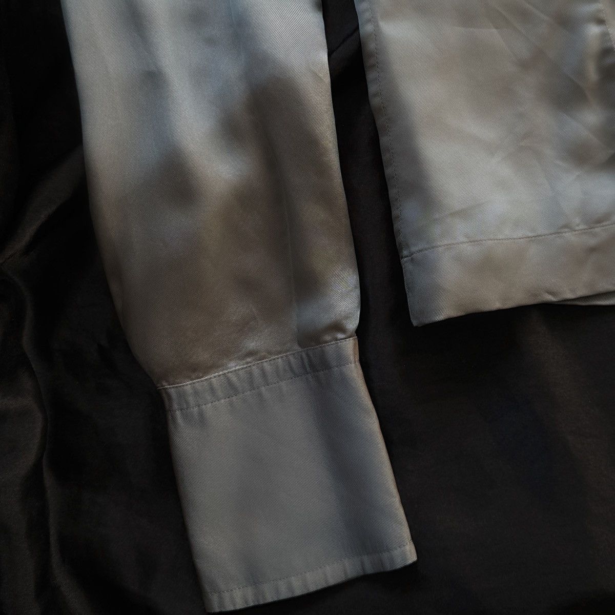 Gucci by Tom Ford SS1998 Runway Silk Blouse.