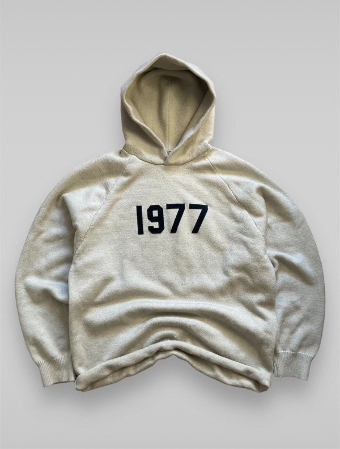Essentials × Fear of God Essentials FOG hoodie Size US M / EU 48-50 / 2 - 1 Thumbnail