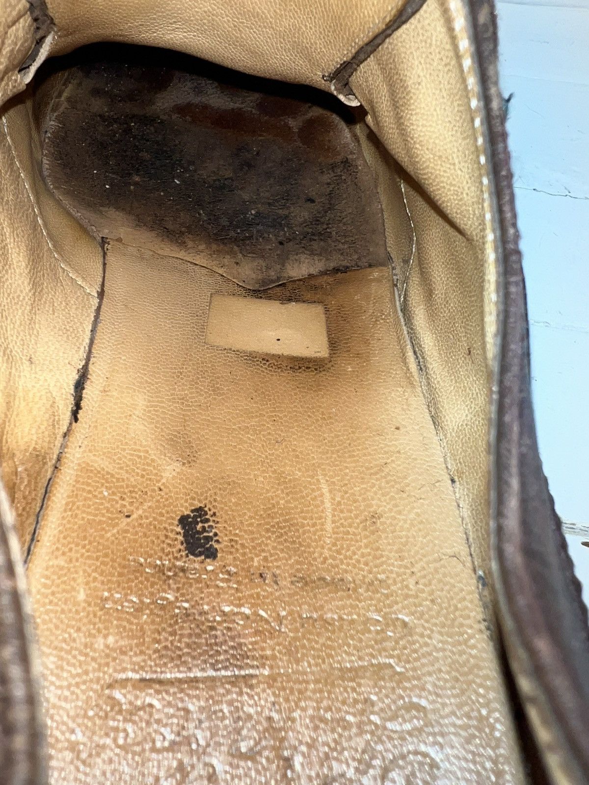 Paraboot Paraboot Avignon Shoes Size US 8.5 / EU 41-42 - 14 Thumbnail