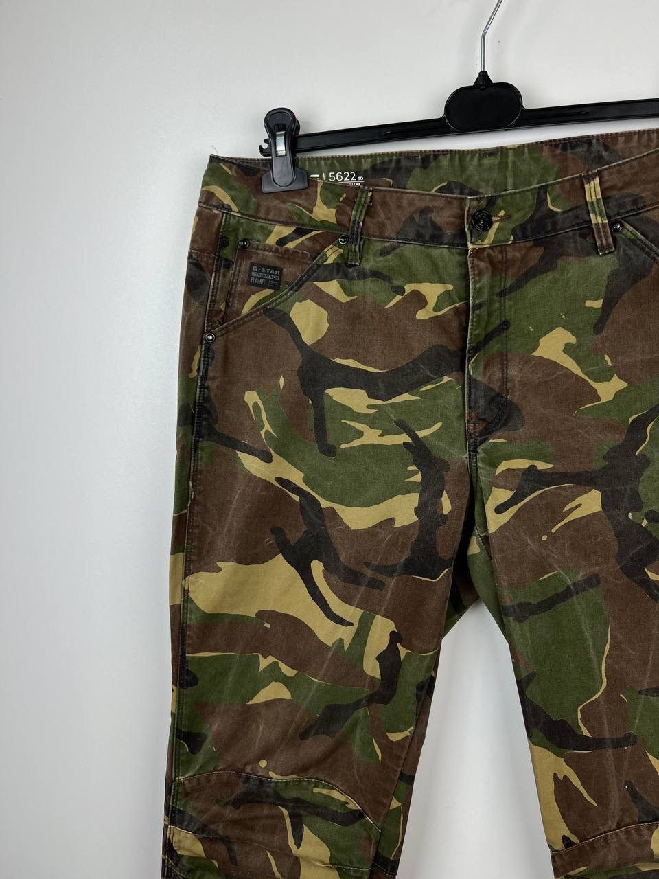 G-Star G Star RAW 3d mid boyfriend pants size 31/34 Size US 31 - 6 Thumbnail