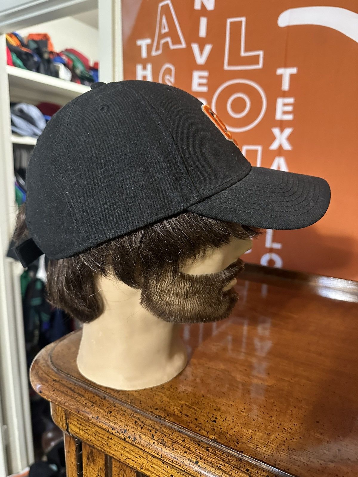 NCAA × New Era × Vintage Vintage New era NCAA Oregon State Beavers hat 00a Size ONE SIZE - 3 Thumbnail