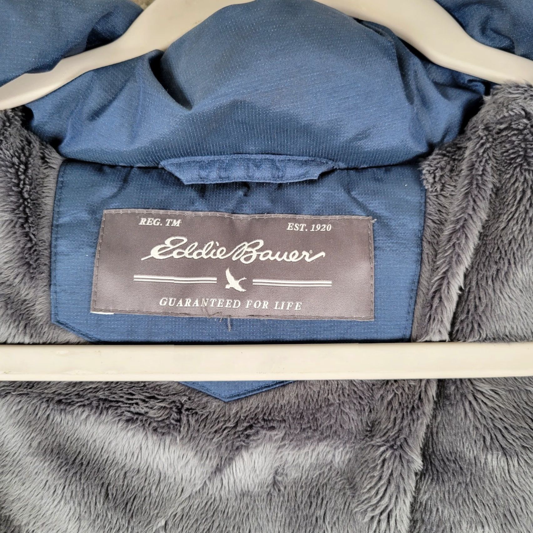 Eddie Bauer VINTAGE? No. Size L / US 10 / IT 46 - 6 Thumbnail
