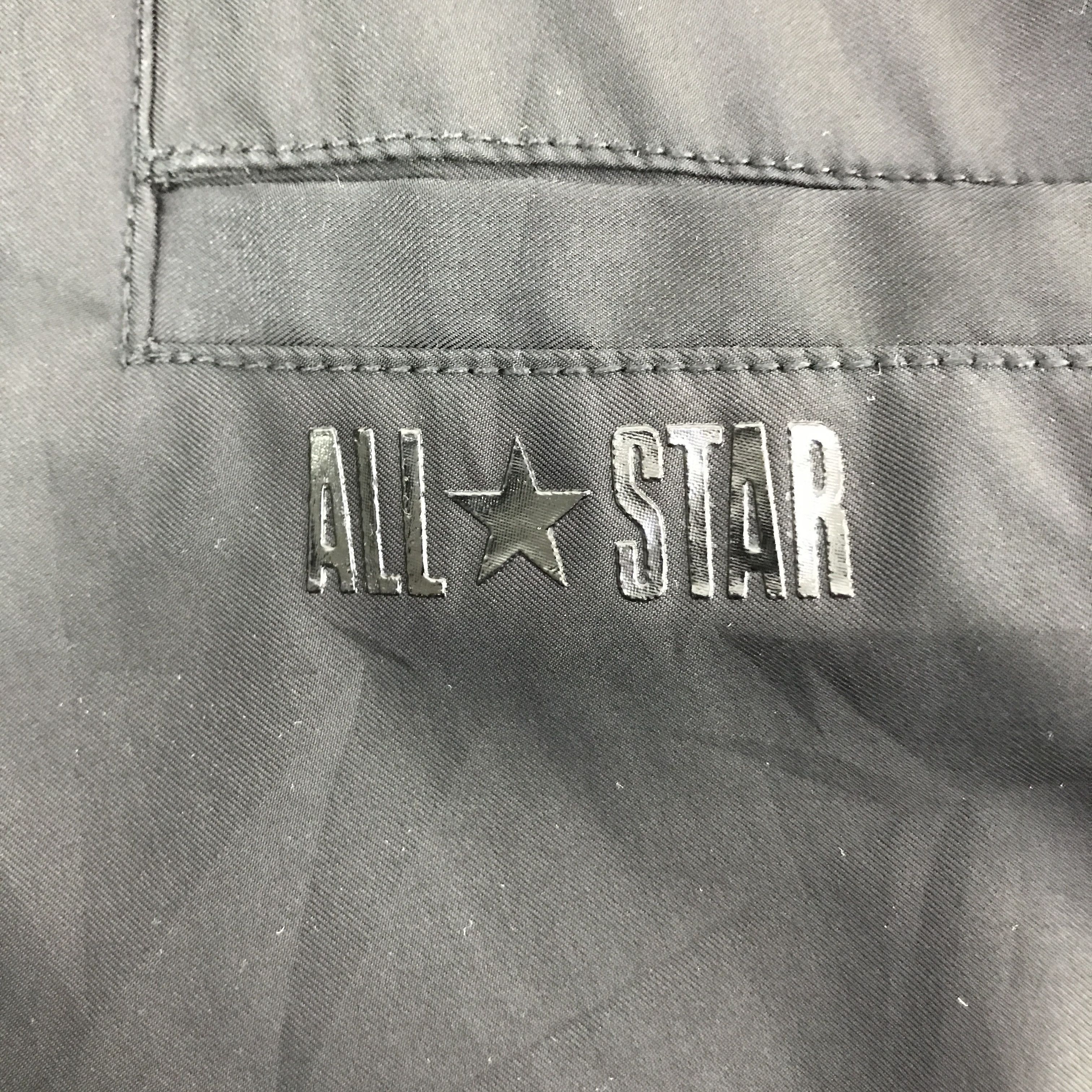 Converse converse all star snap button jacket K115B10 Size US M / EU 48-50 / 2 - 11 Thumbnail