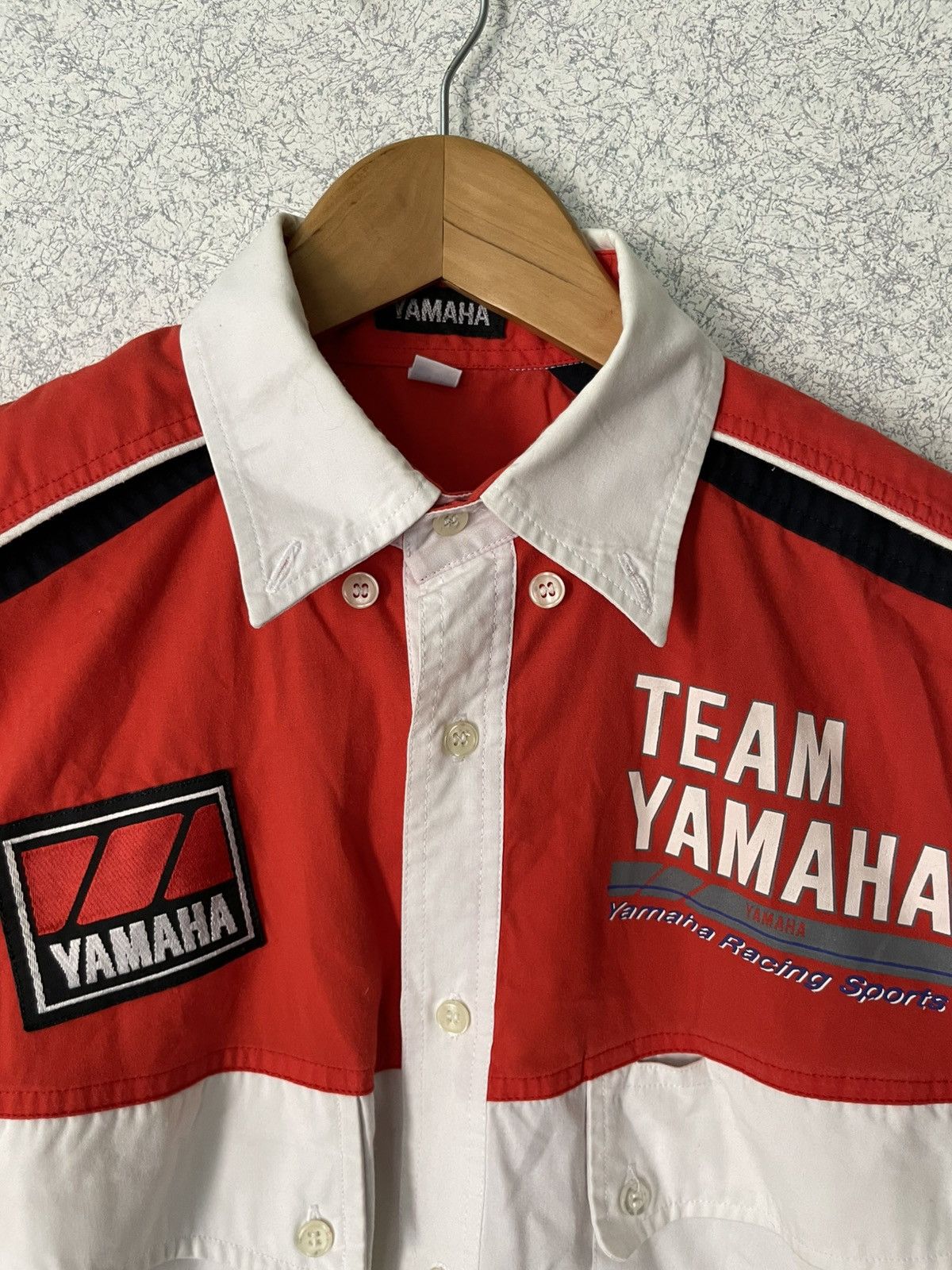 Yamaha YAHAMA VINTAGE Size US L / EU 52-54 / 3 - 6 Thumbnail