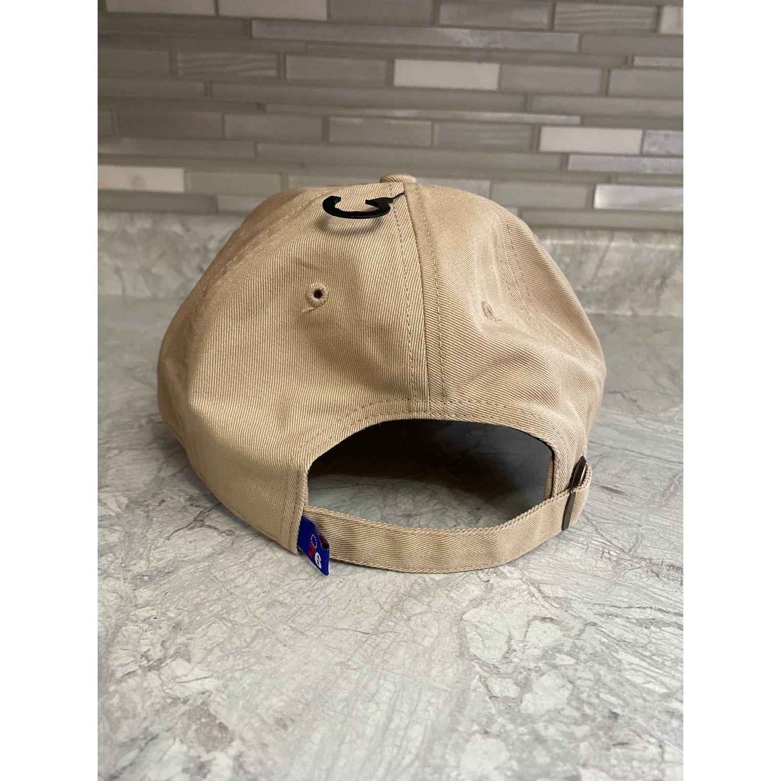 NBA NWT Philadelphia 76ers NBA Basketball Hat Size ONE SIZE - 4 Thumbnail