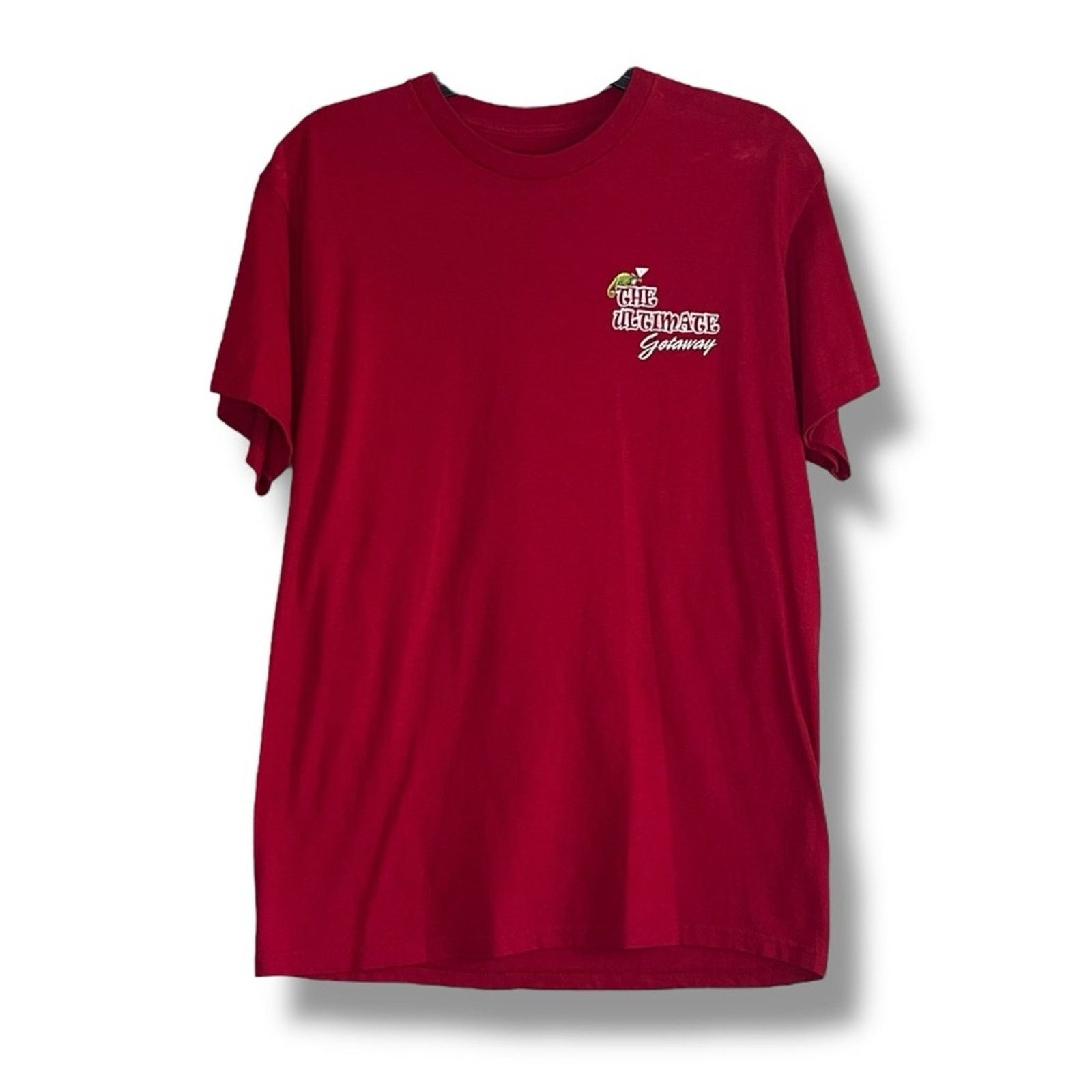 Other Big Al’s Alabama Crimson Tide Football Island T-shirt Size M / US 6-8 / IT 42-44 - 2 Thumbnail