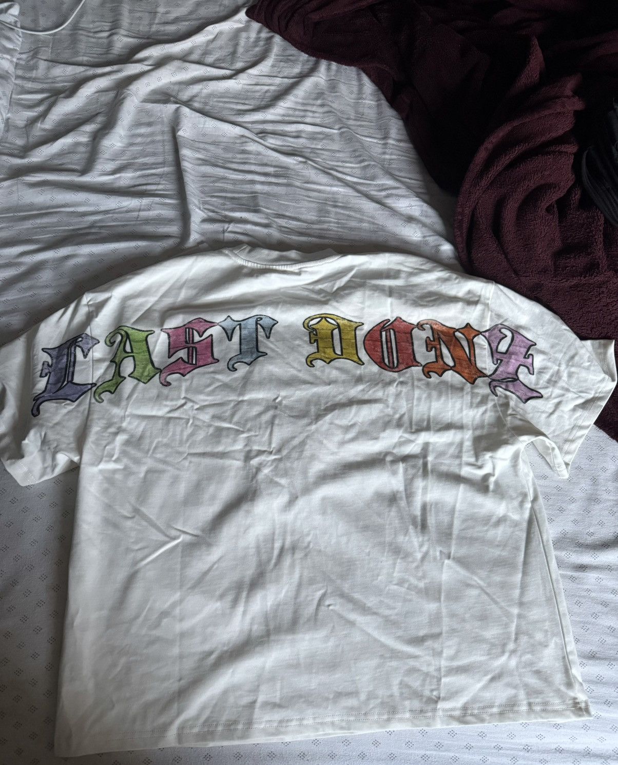 Other Chuckie tee Size US M / EU 48-50 / 2 - 2 Thumbnail