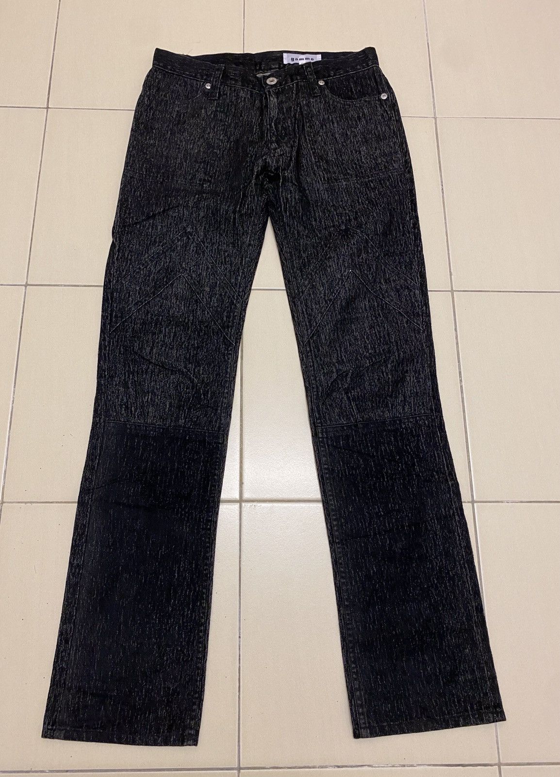 gomme Gomme Jeans Size 27" / US 4 / IT 40 - 2 Thumbnail