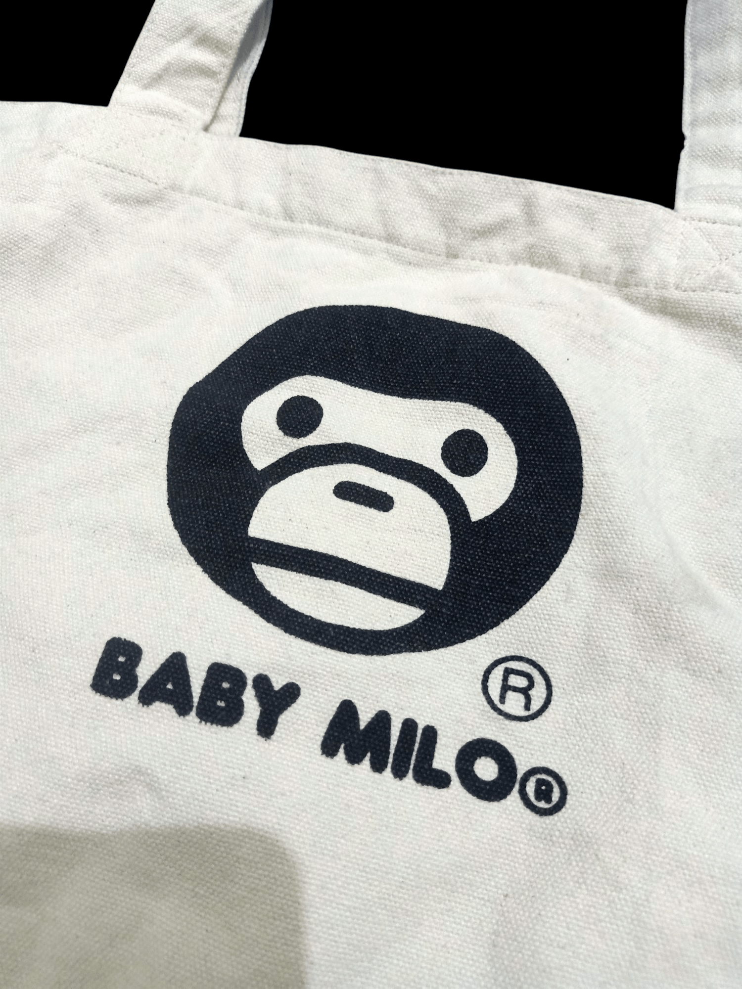 Bape A Bathing Ape Bape Baby Milo Tote Bag Size ONE SIZE - 2 Thumbnail