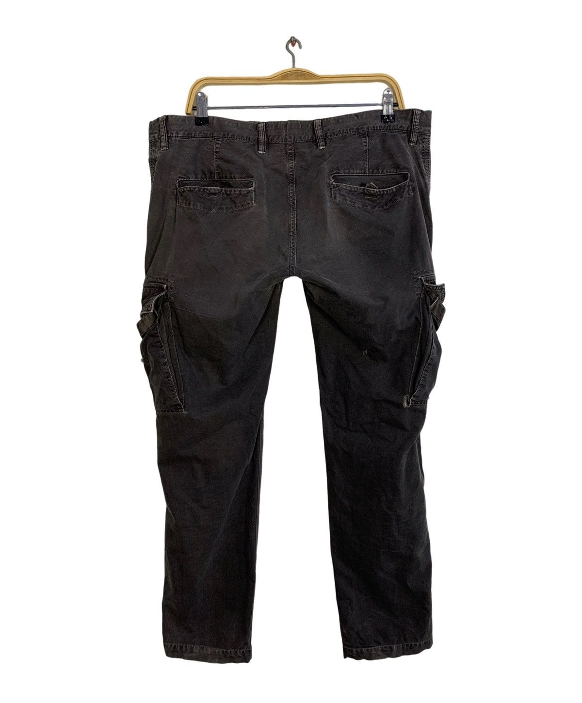 Stone Island Stone Island Cargo Utility Pant Straight Cut High Rise Size US 34 / EU 50 - 2 Thumbnail