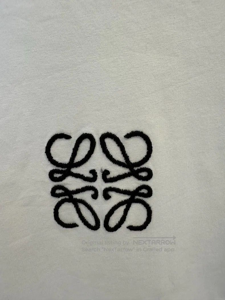 Loewe LOEWE Classic White T. Size US XS / EU 42 / 0 - 3 Thumbnail