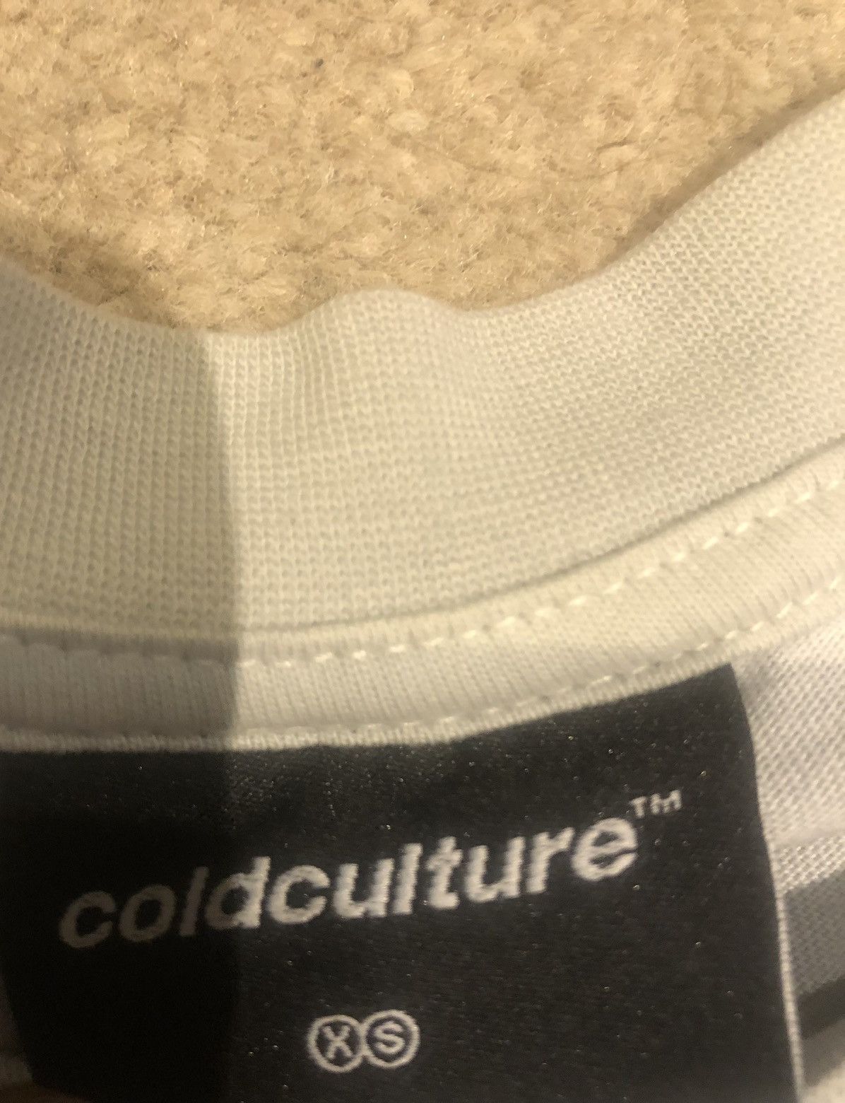 Stussy Cold culture tee Size US XS / EU 42 / 0 - 4 Thumbnail
