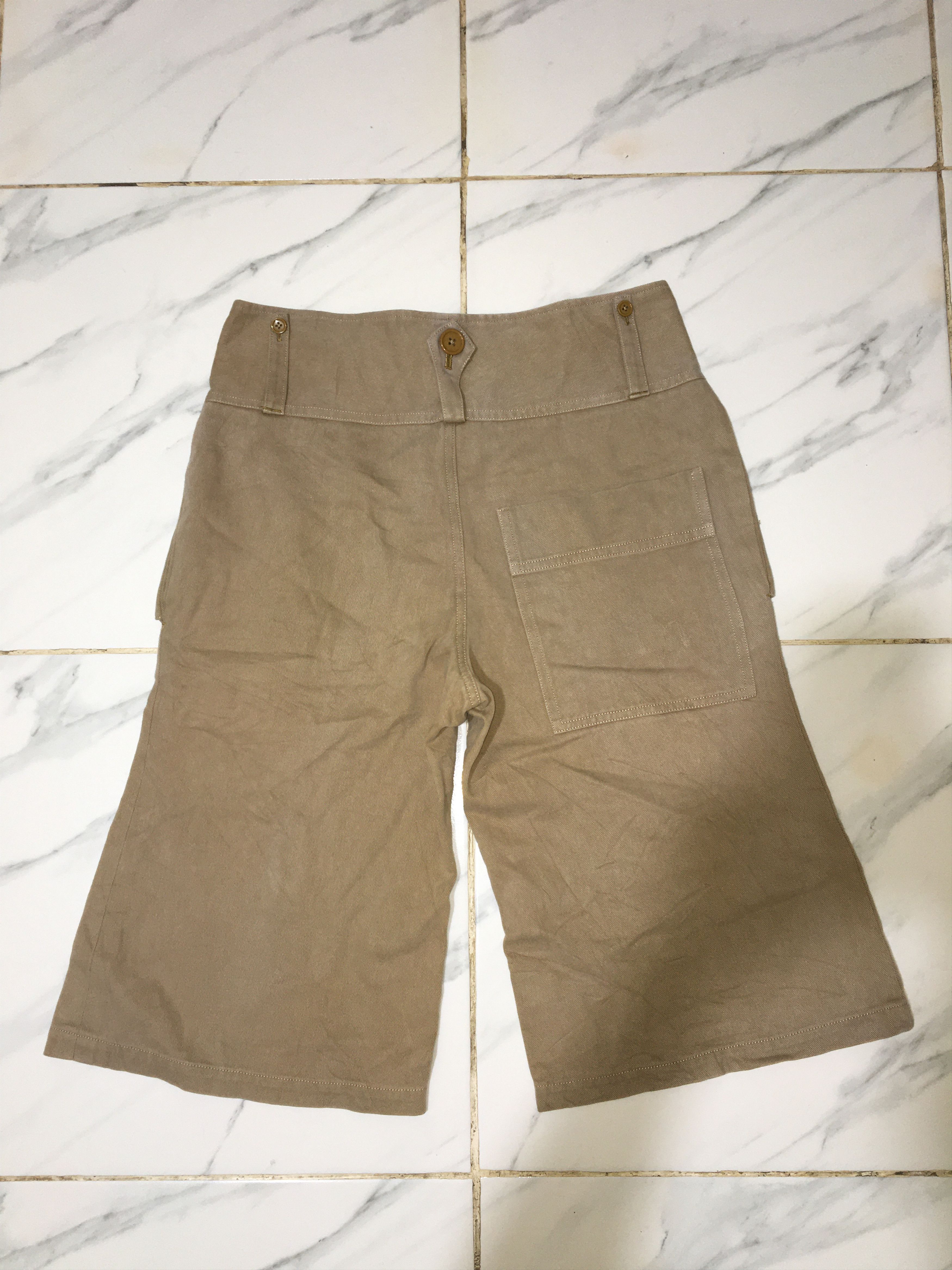 Japanese Brand Shorts Yab-Yum Japanese Size US 30 / EU 46 - 2 Thumbnail
