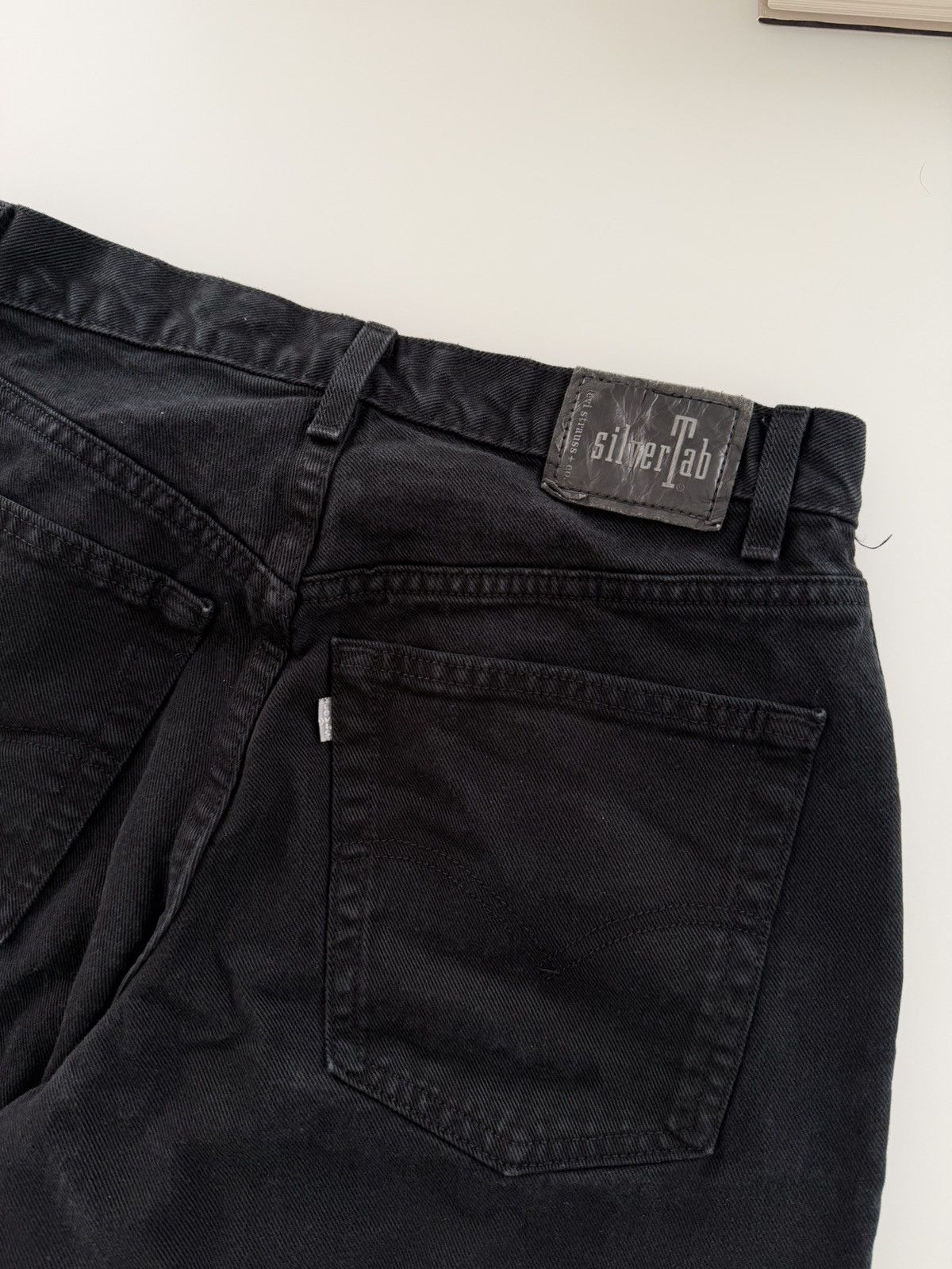 Levi's Vintage 1995 Levi’s Silvertab Baggy Size US 33 - 6 Thumbnail