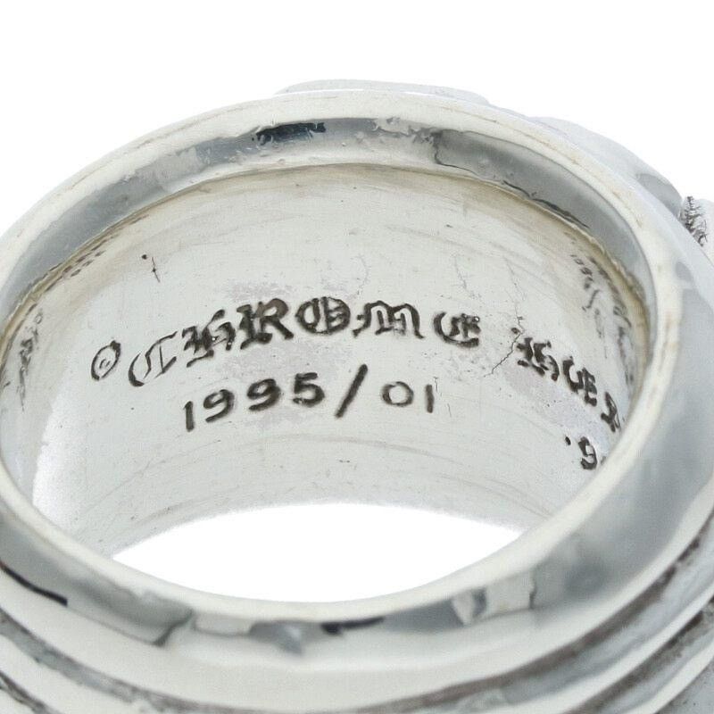 Chrome Hearts US10-10.5 Chrome Hearts Dagger Heart ring 21 Size ONE SIZE - 3 Thumbnail