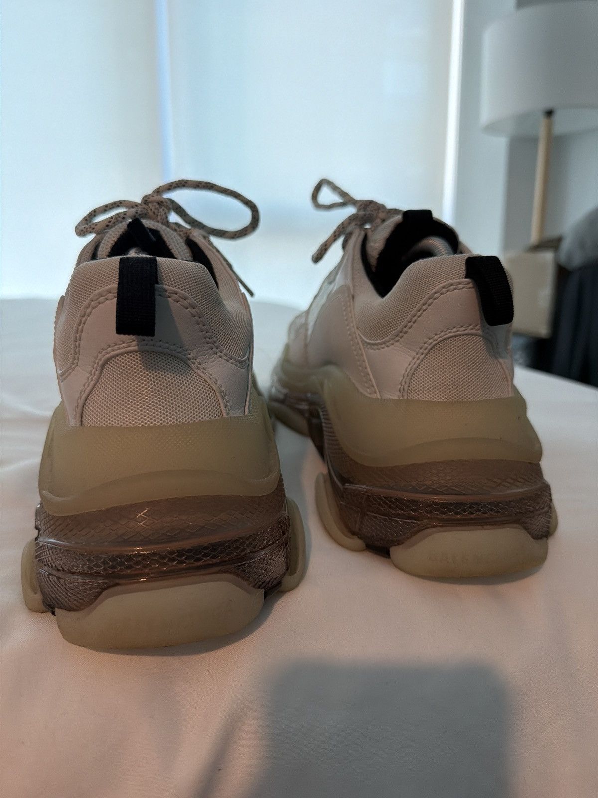 Balenciaga BALENCIAGA “TRIPLE S” Size US 9 / EU 42 - 3 Thumbnail