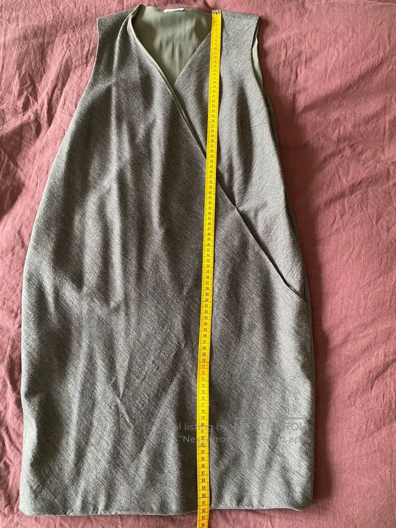 Brunello Cucinelli Brunello Cucinelli Tank Dress Size M / US 6-8 / IT 42-44 - 8 Thumbnail