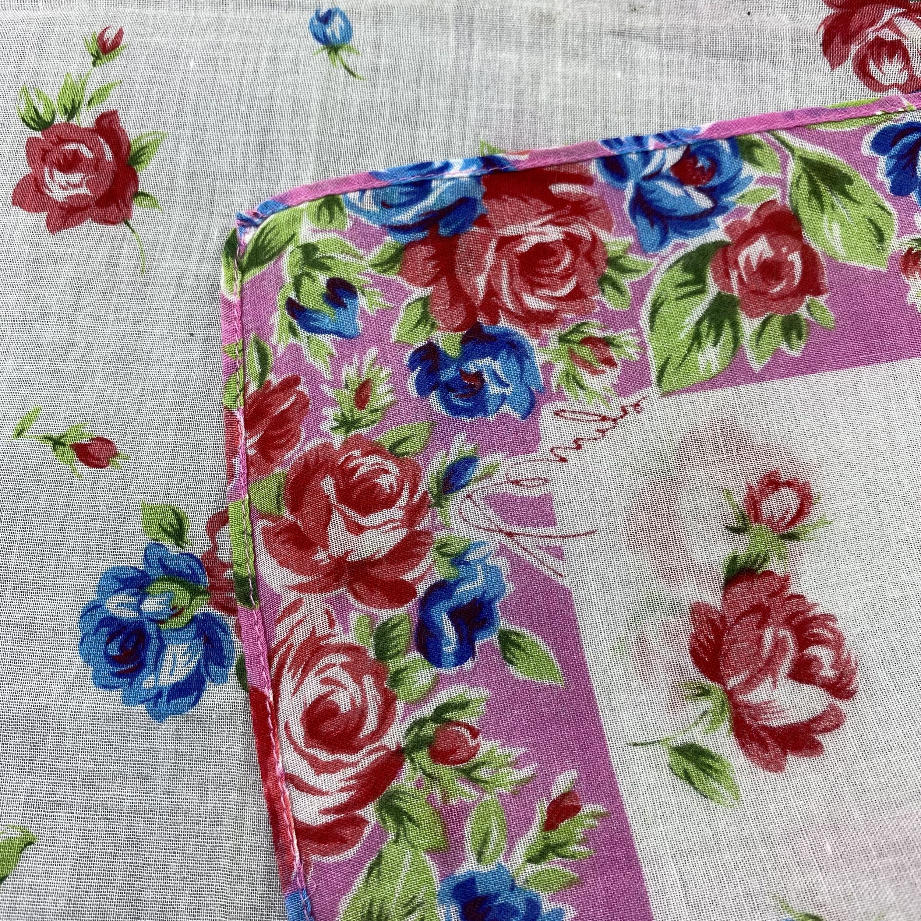 Kenzo Kenzo Handkerchief / Bandana / Neckerchief-B1363 Size ONE SIZE - 6 Thumbnail