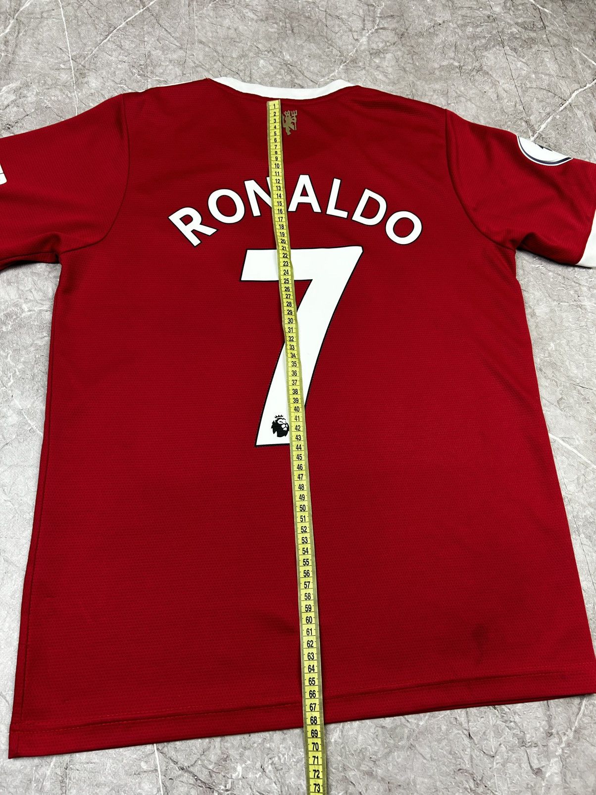 Adidas Adidas Manchester United 7 Ronaldo 2021 2022 Home Jersey Size US M / EU 48-50 / 2 - 14 Thumbnail