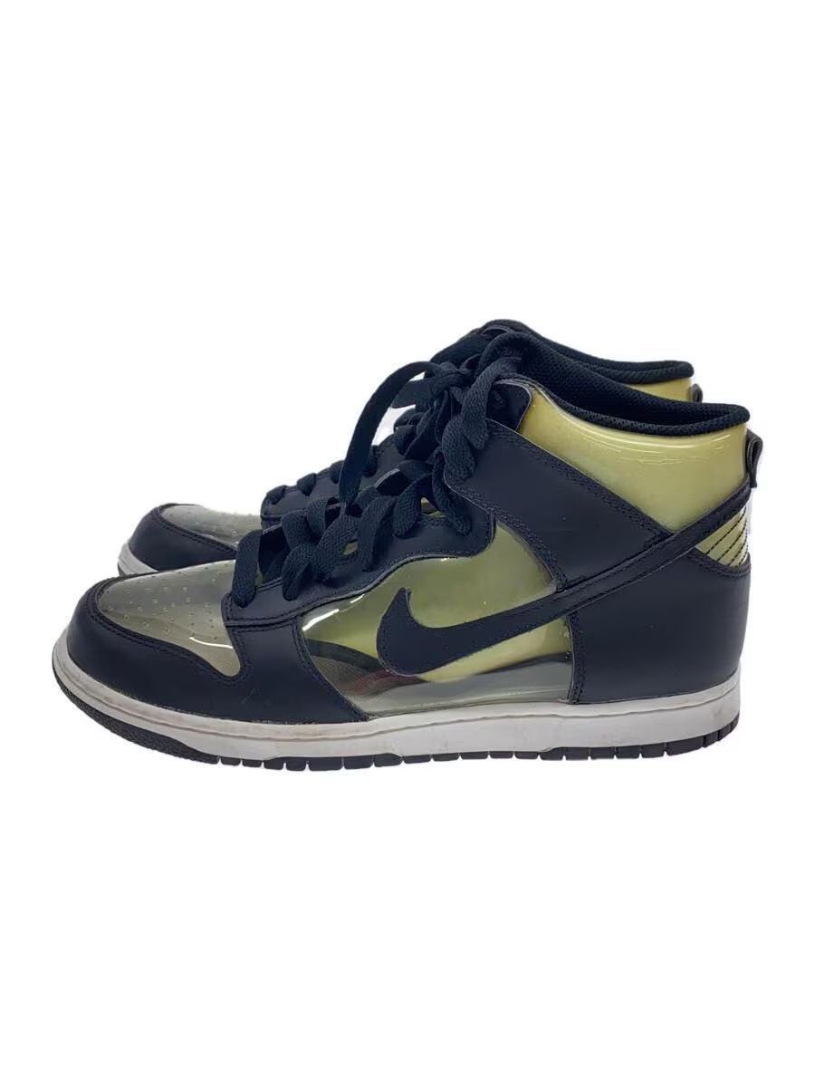 Comme des Garcons × Comme des Garcons Homme Plus × Nike Transparent Dunks Size US 9.5 / EU 42-43 - 1 Thumbnail