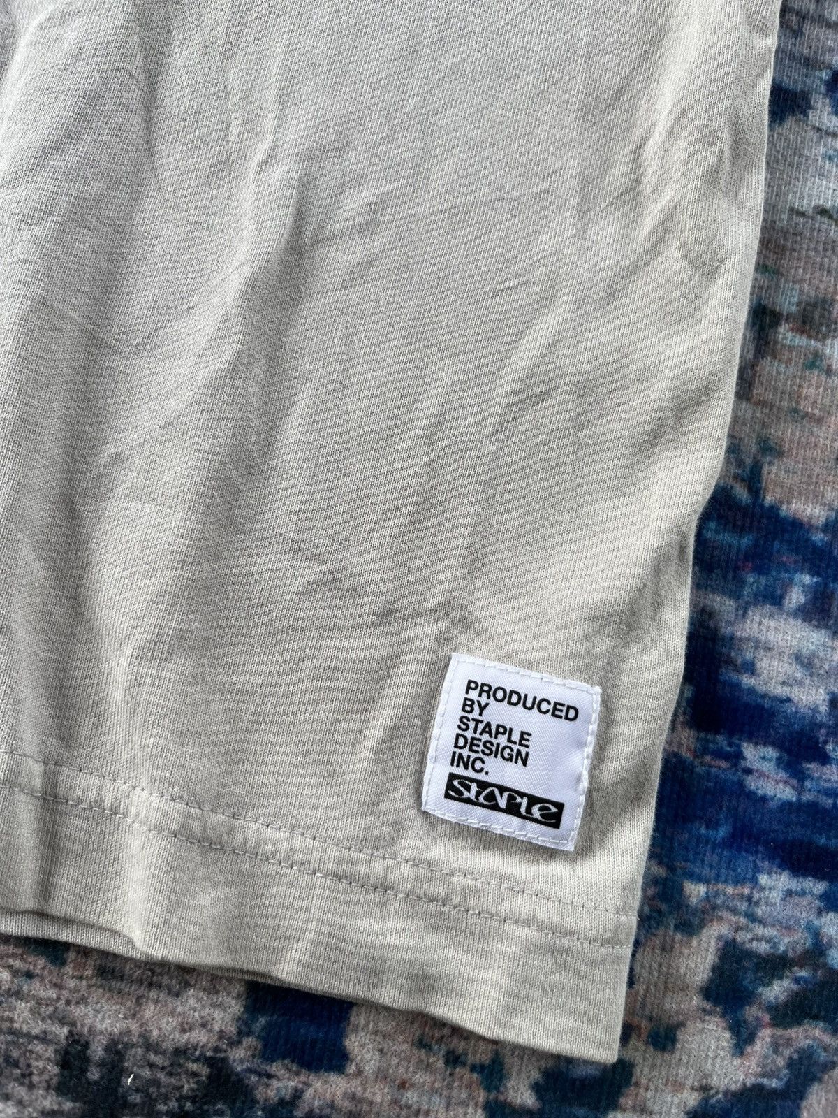 Hysteric Glamour × Staple × Uniqlo 🔥Staple Uniqlo hysteric glamour inspired tee Size US M / EU 48-50 / 2 - 4 Thumbnail