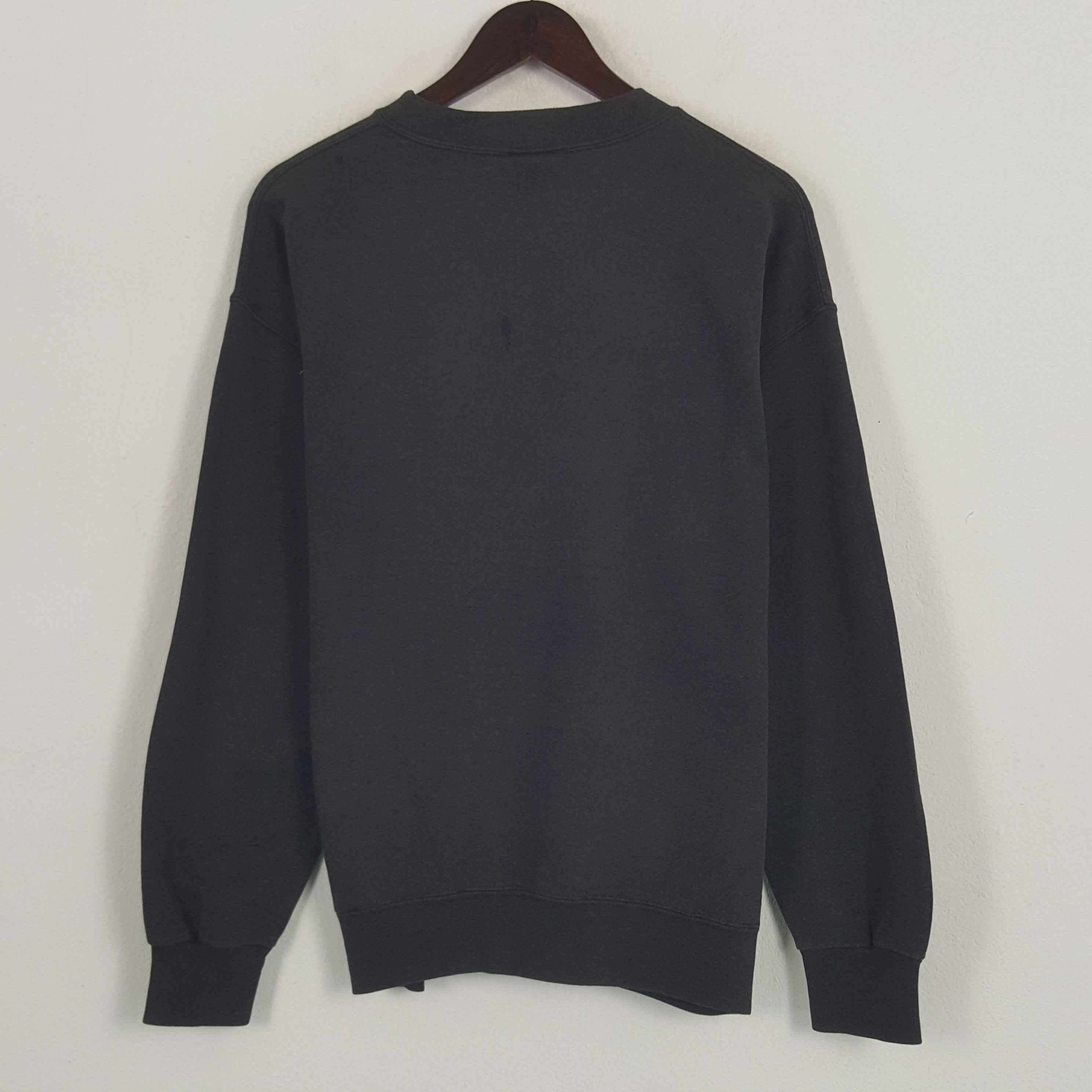 Nutmeg × Vintage Vintage Kick Ice Michtyducks Sweatshirt Size US L / EU 52-54 / 3 - 4 Thumbnail